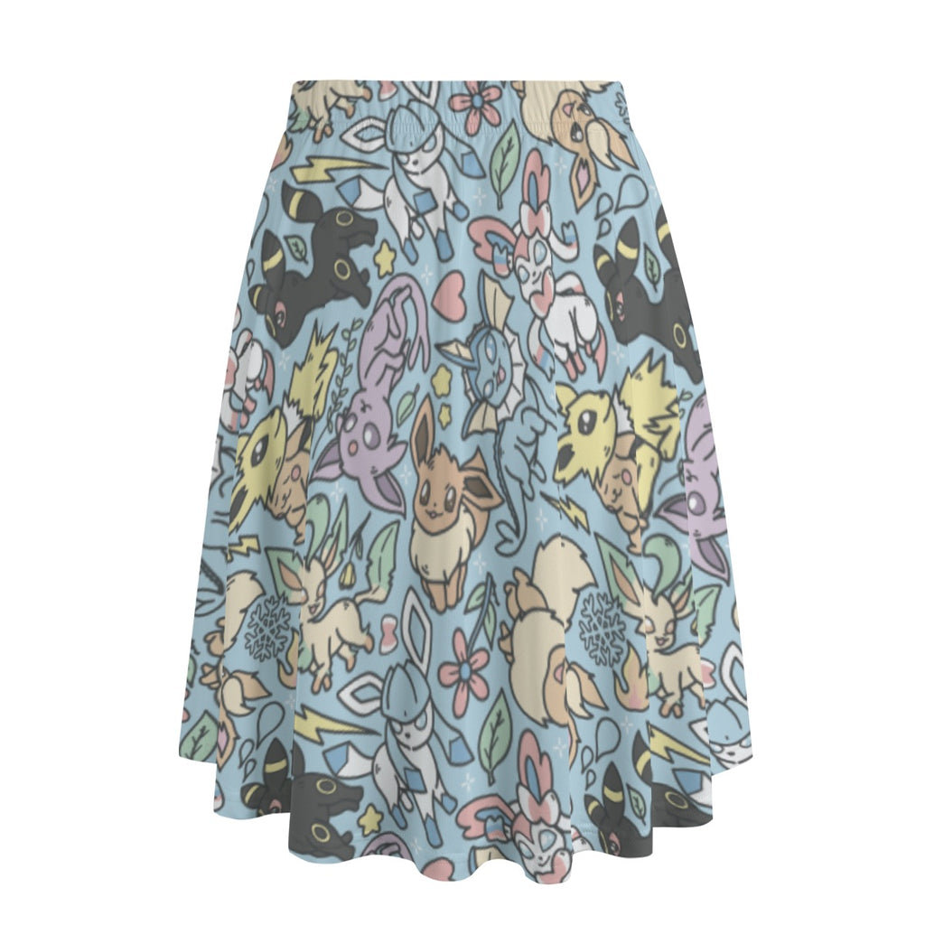 Eeveelutions Skirt