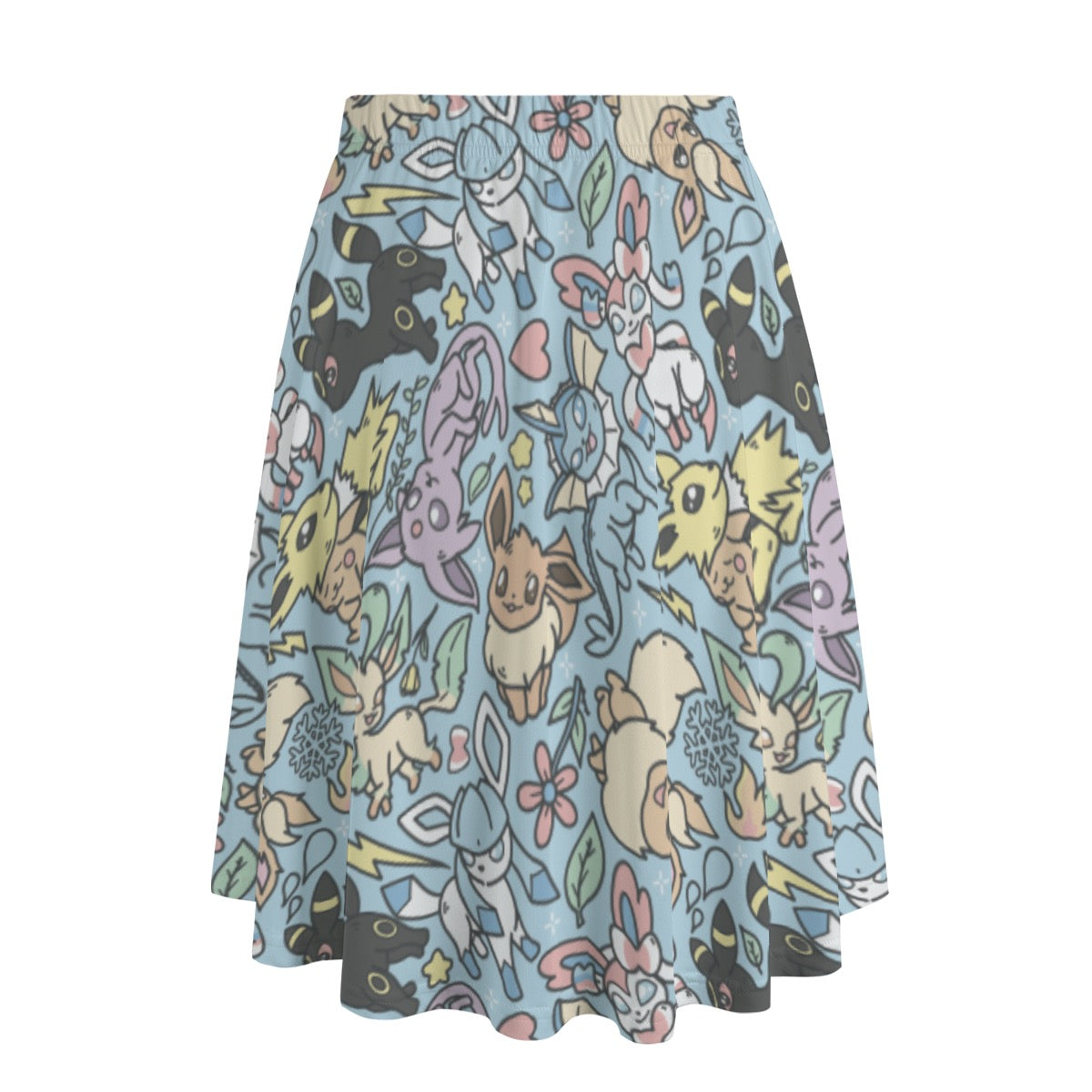 Eeveelutions Skirt