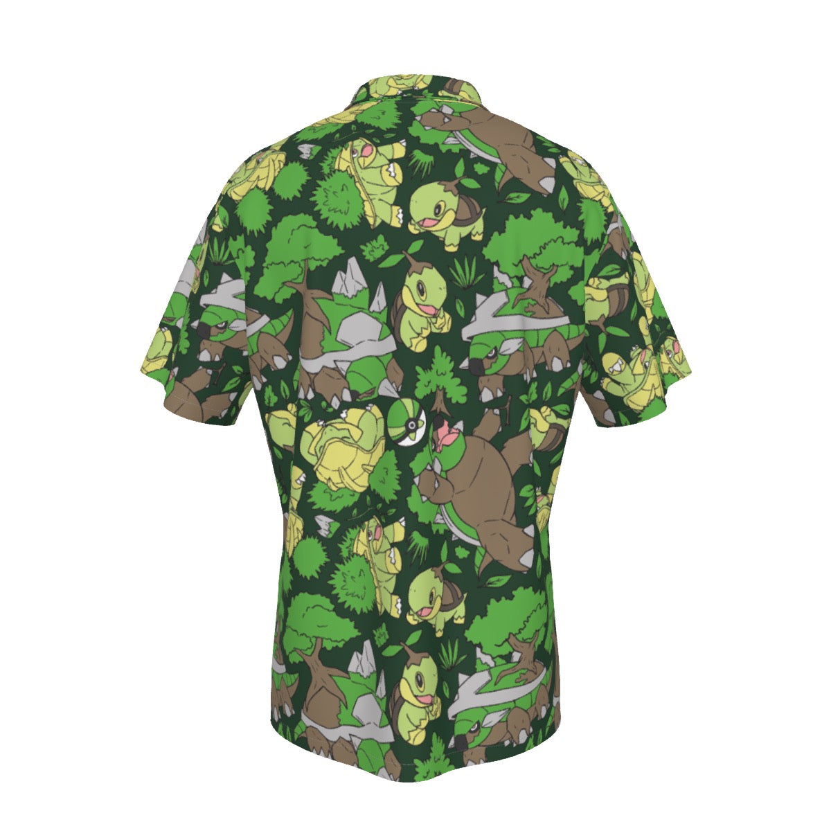 Turtwig Hawaiian Shirt
