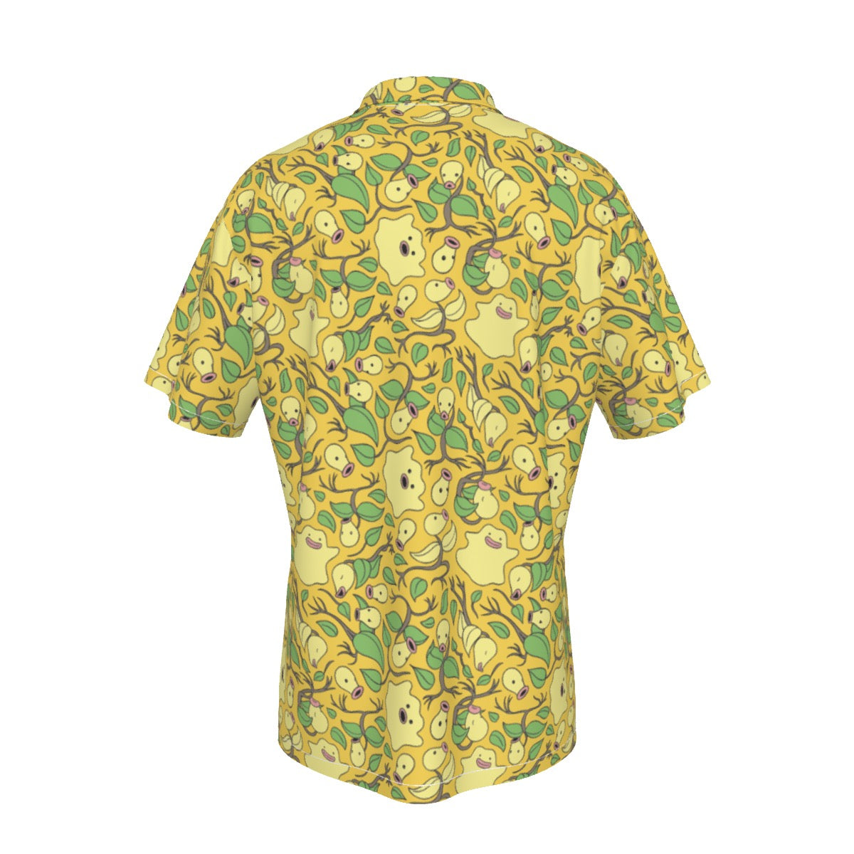 Bellsprout Hawaiian Shirt