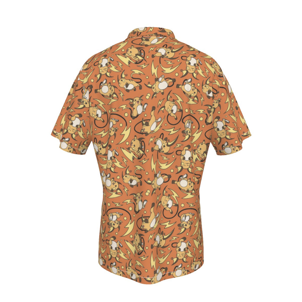Rainchu Hawaiian Shirt