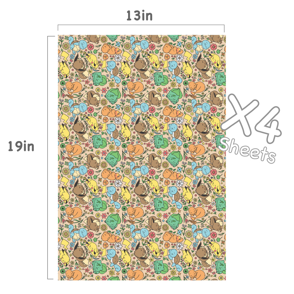 Starter Wrapping Paper