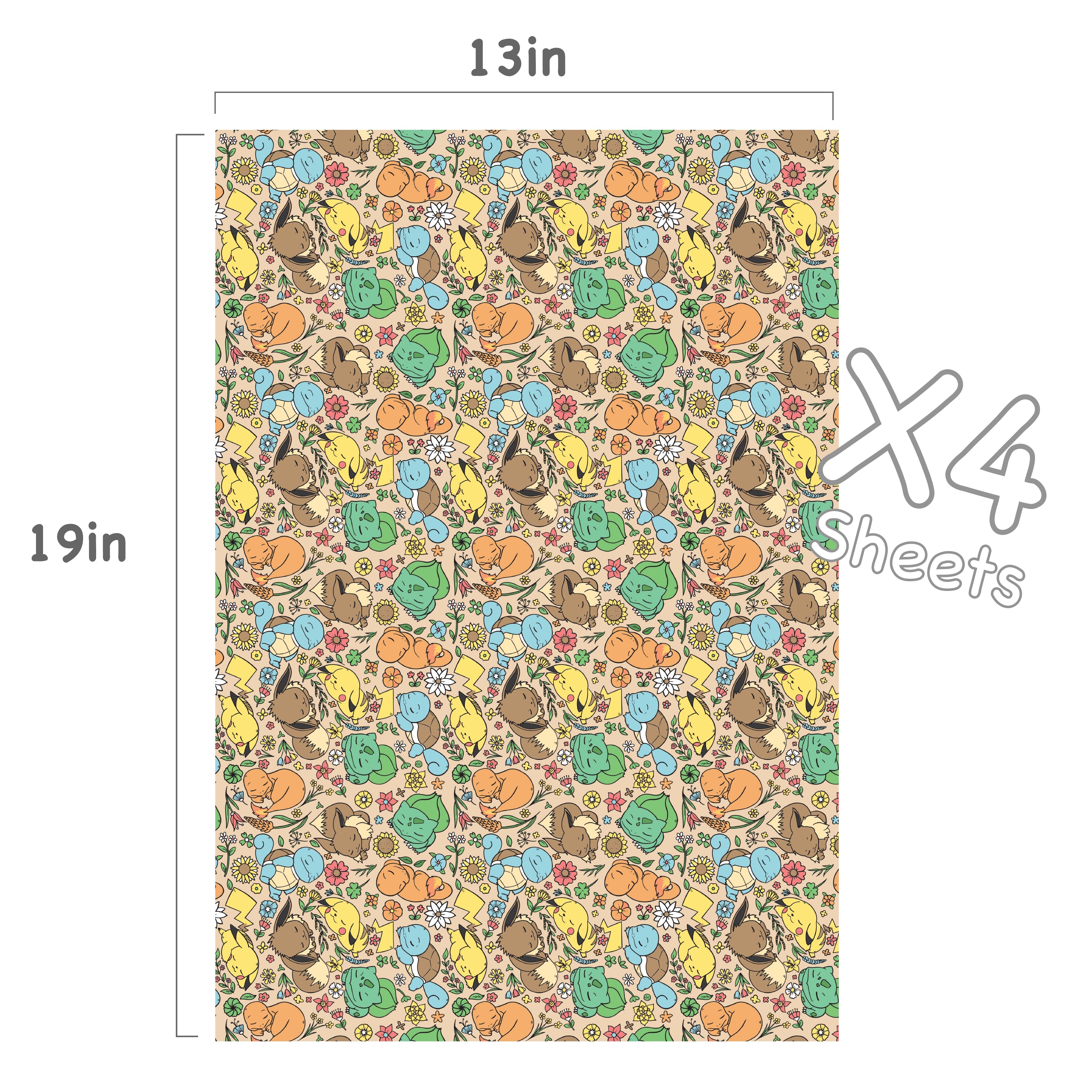Starter Wrapping Paper
