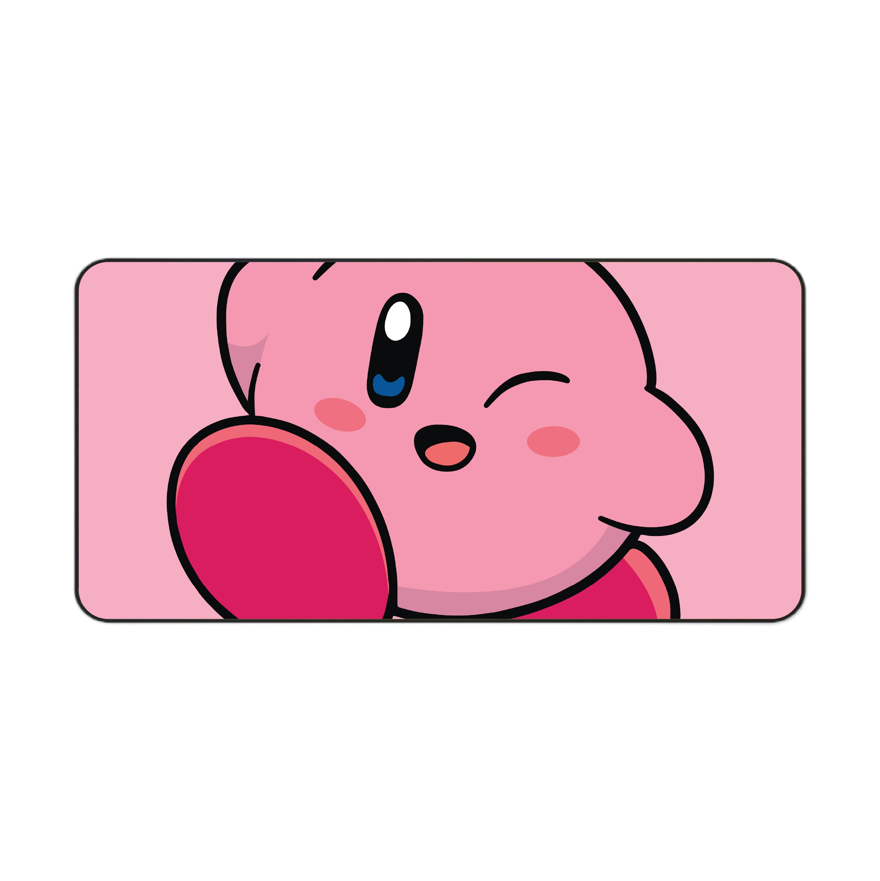 Kirby Desk Mat