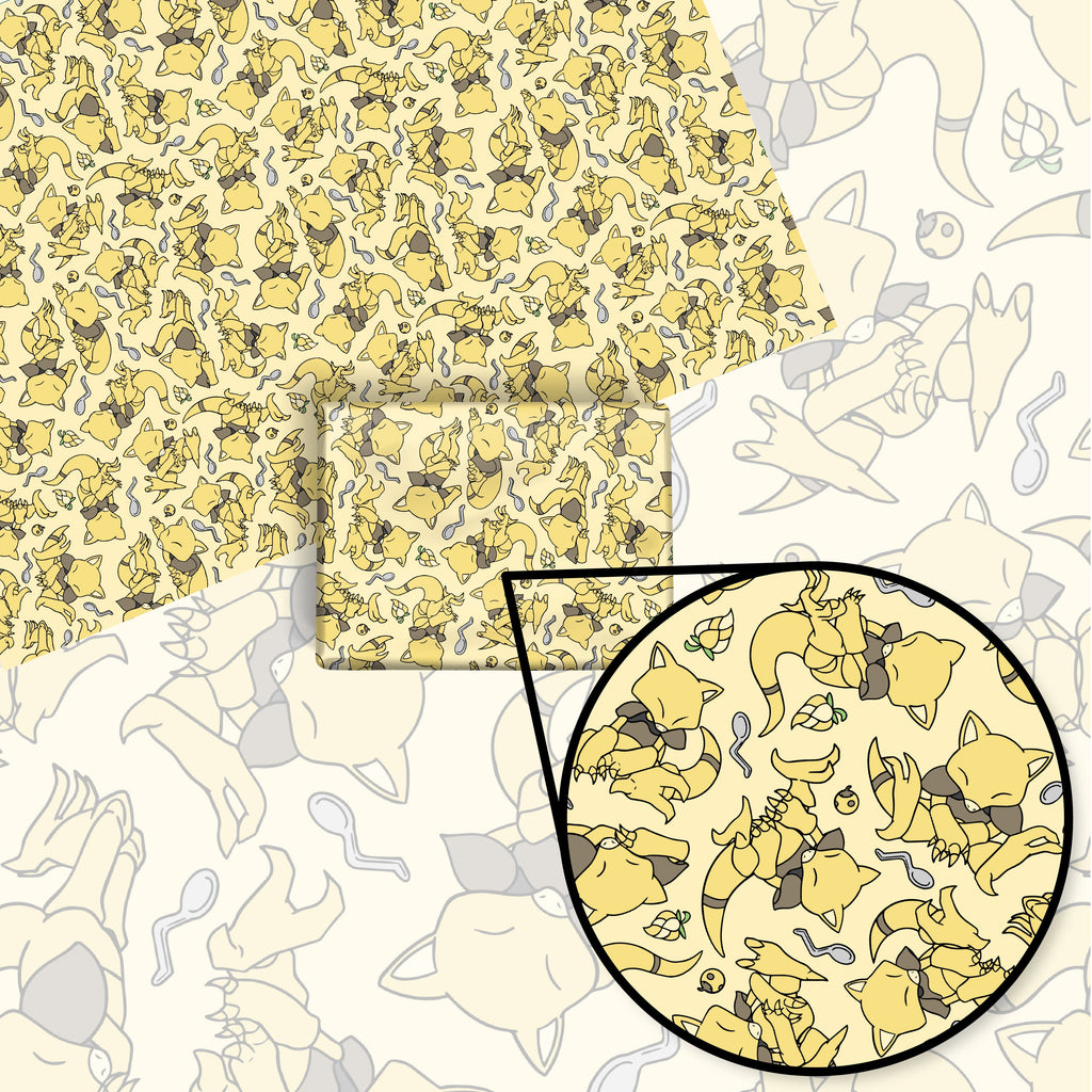 Abra Wrapping Paper