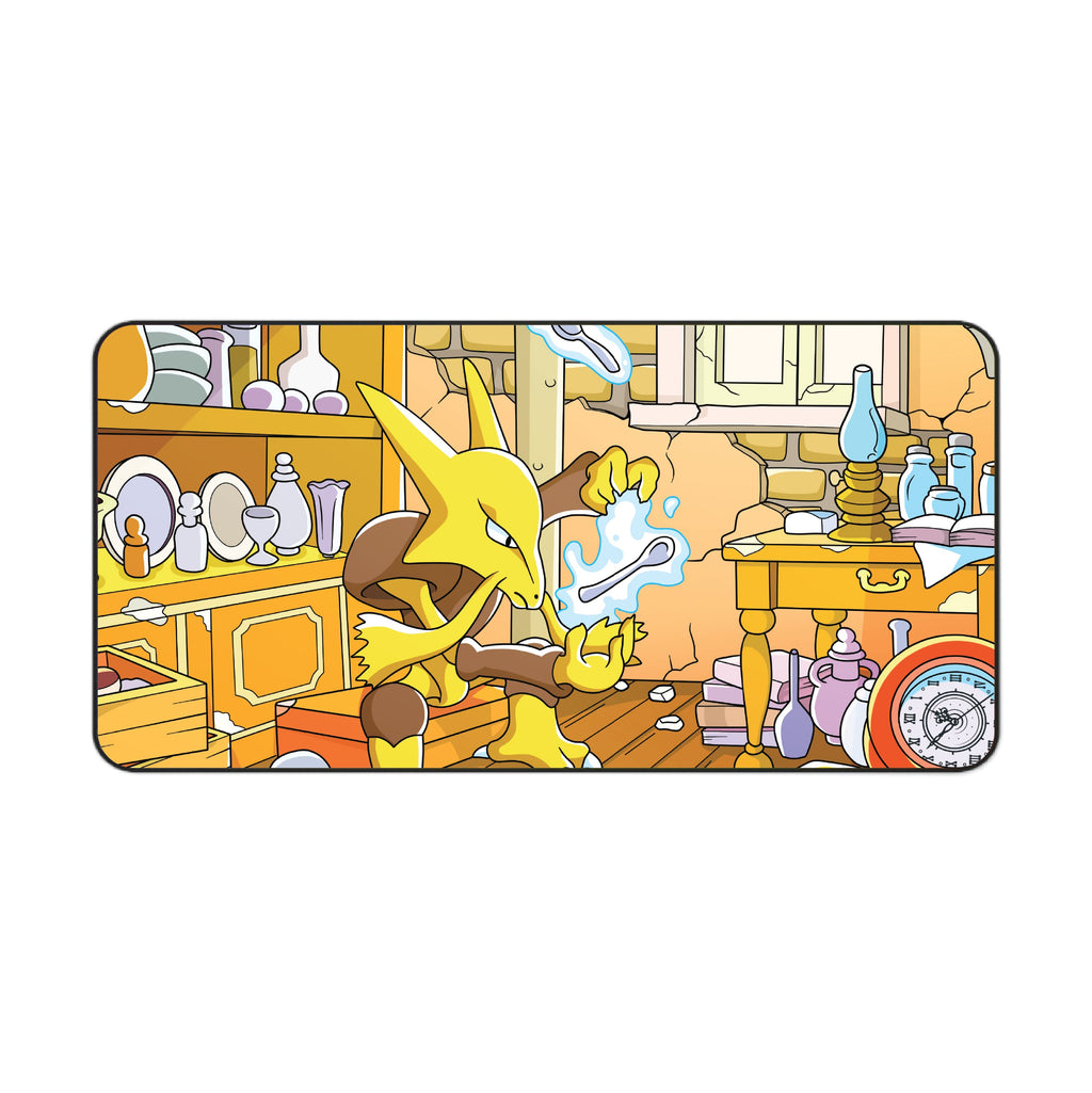Alakazam Desk Mat