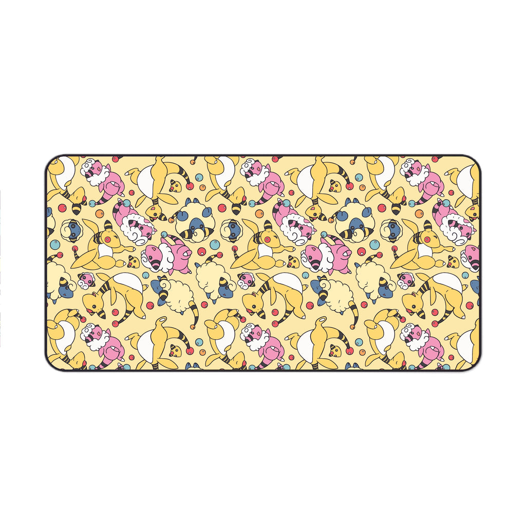 Ampharos Desk Mat
