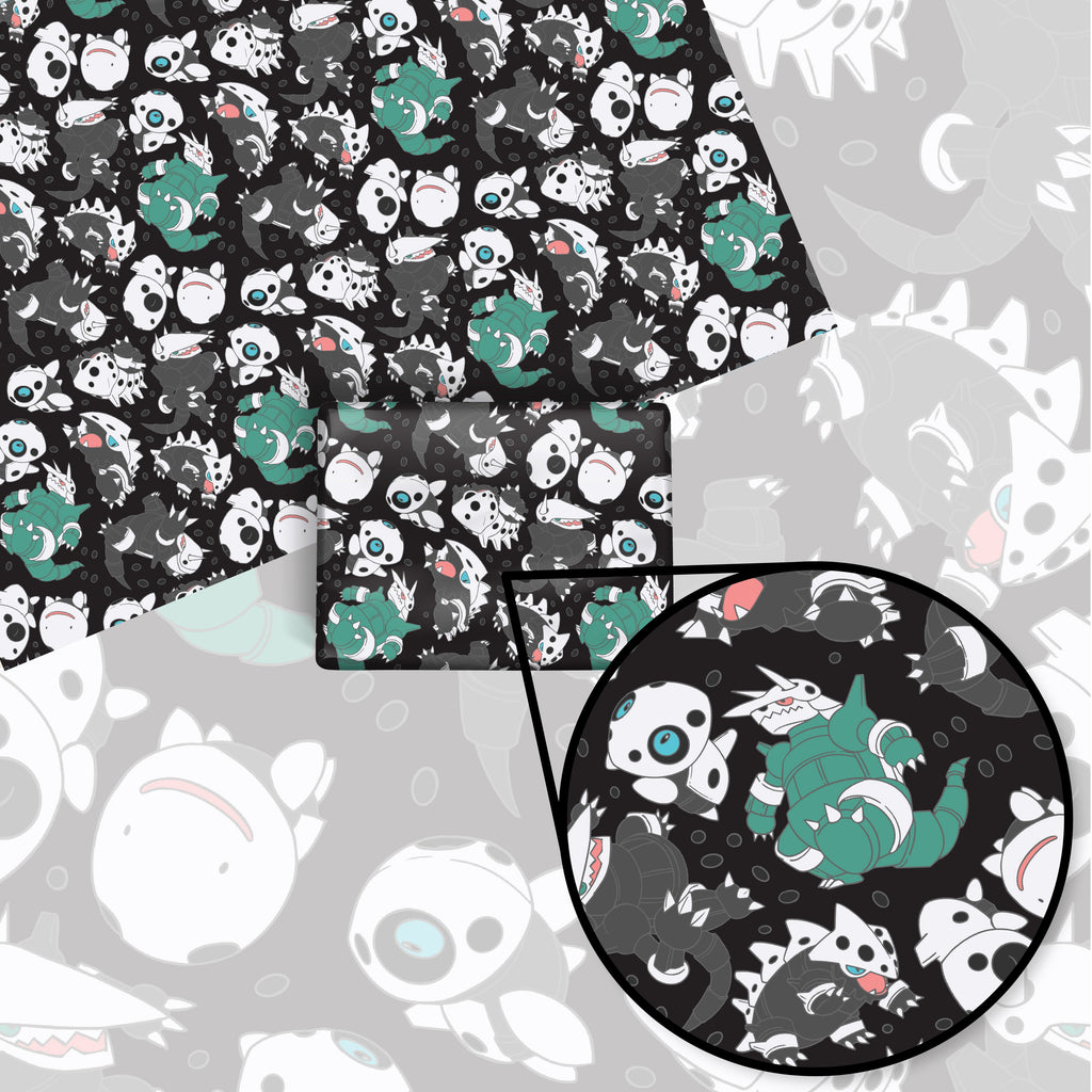Aron (Shiny) Wrapping Paper