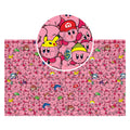 Kirby Fabric