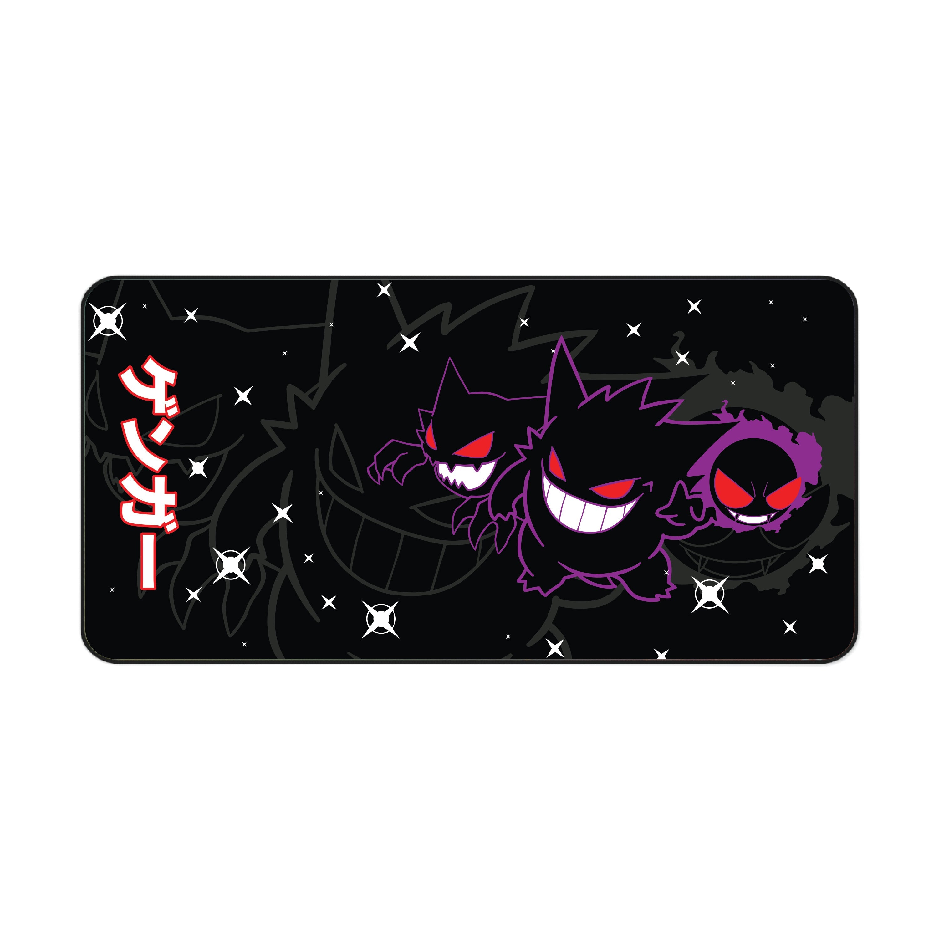Gengar Evolution Desk Mat