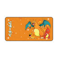 Charizard Evolution Desk Mat