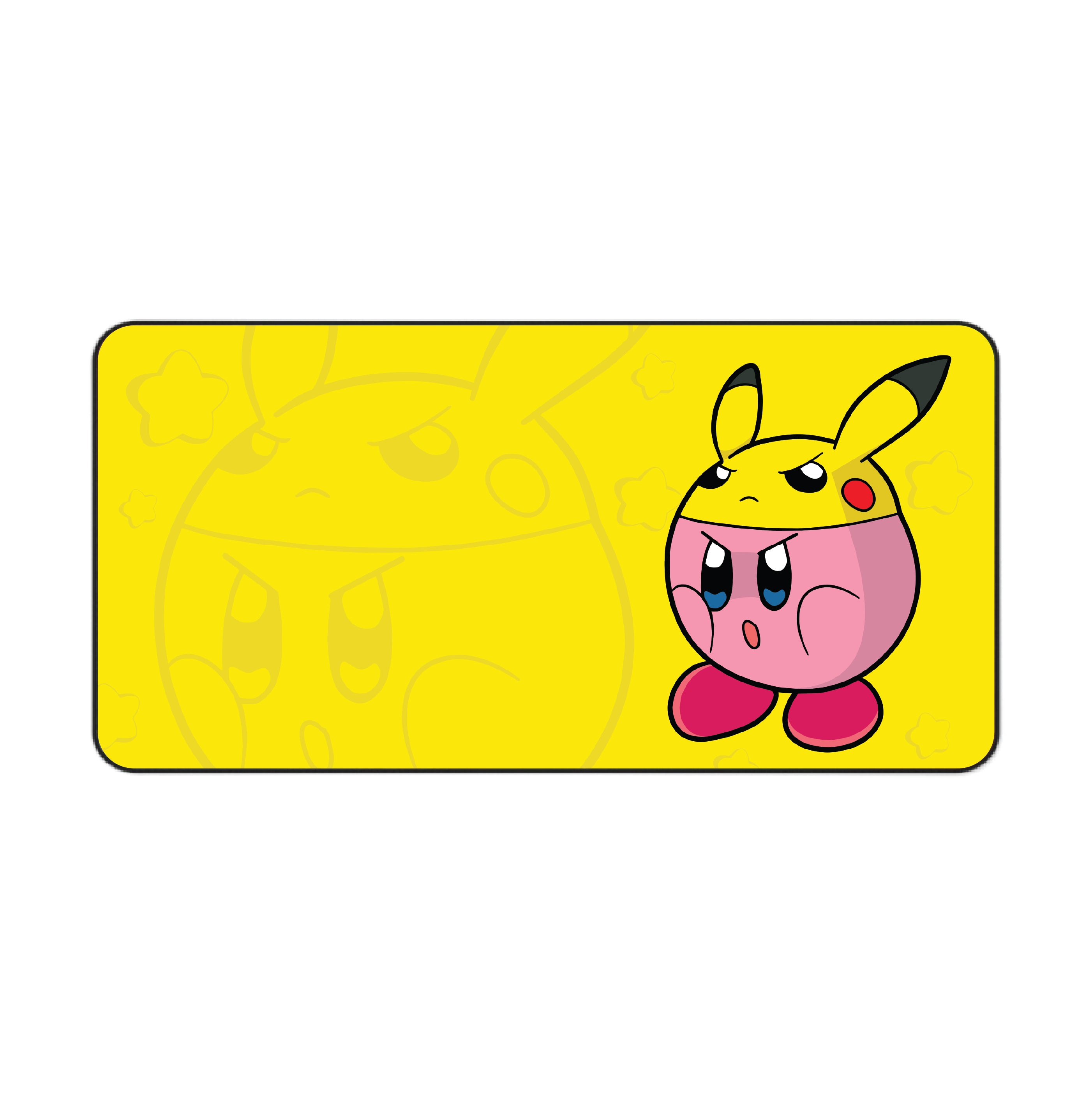 Kirby Desk Mat