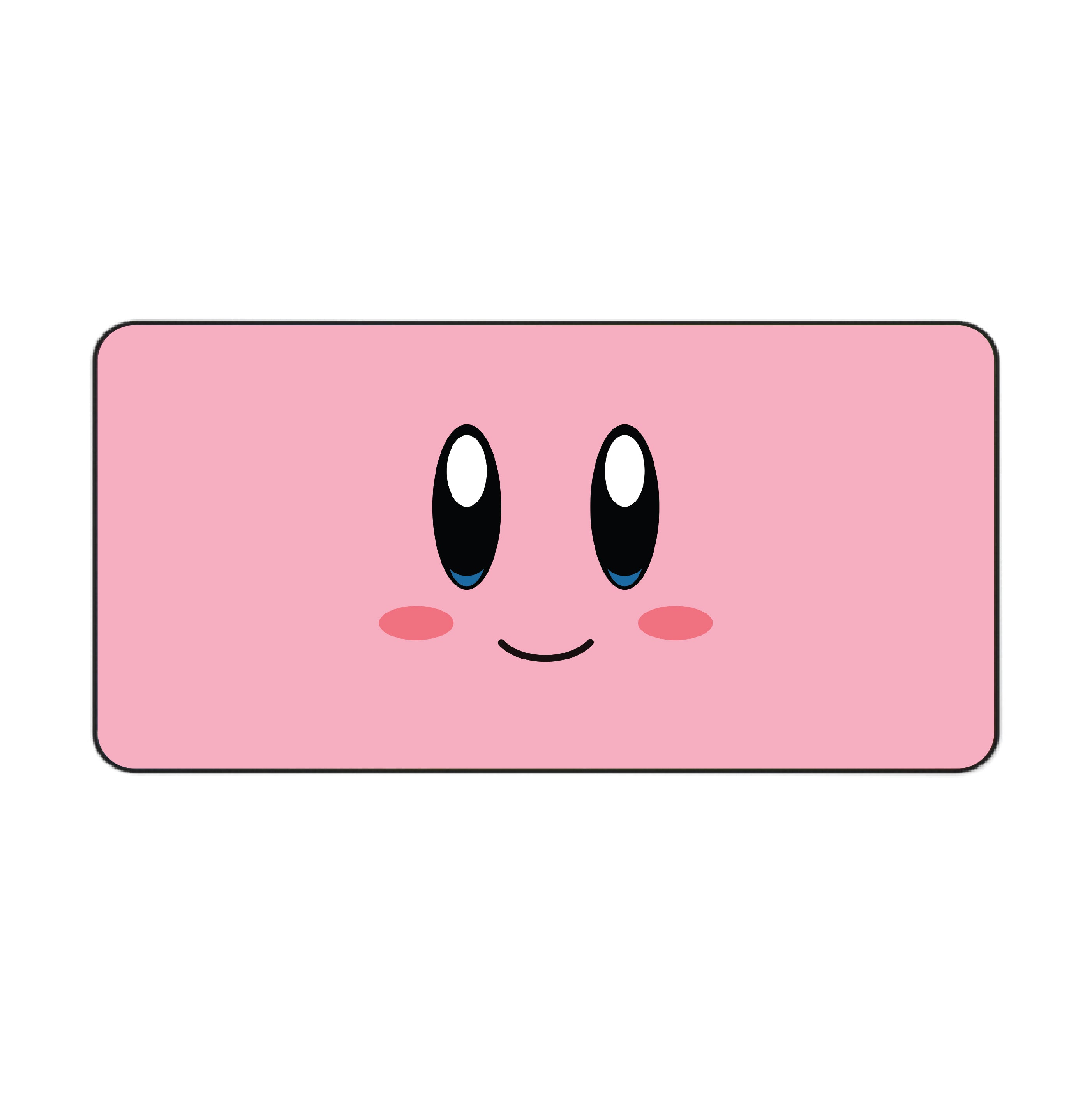 Kirby Desk Mat