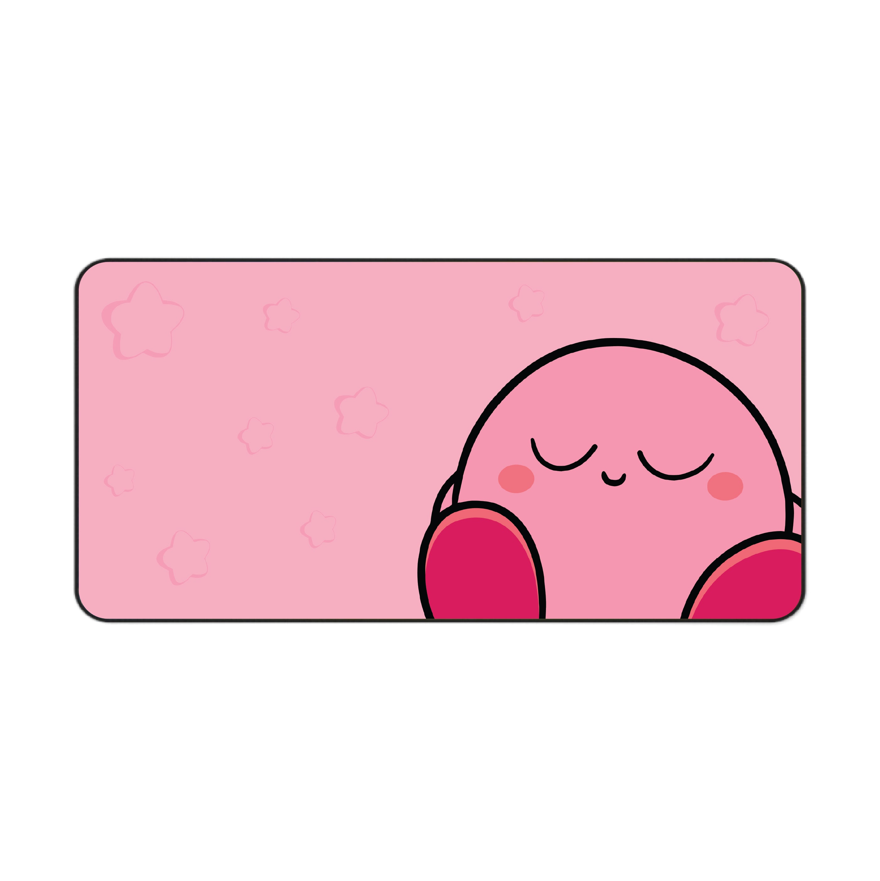 Kirby Desk Mat