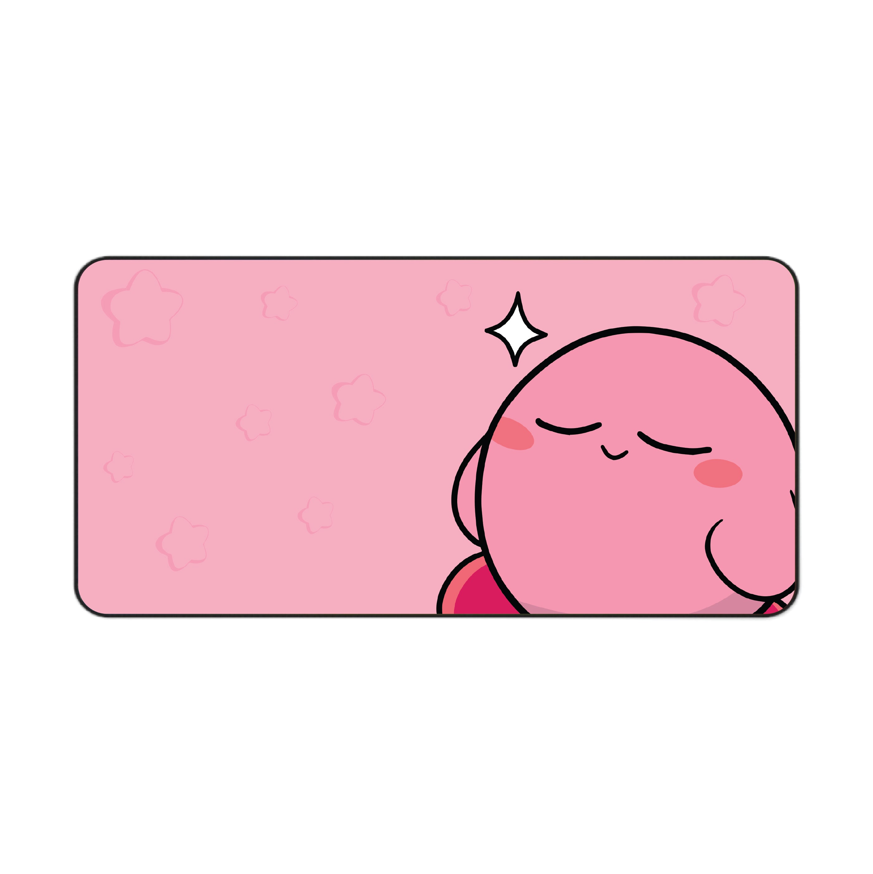 Kirby Desk Mat