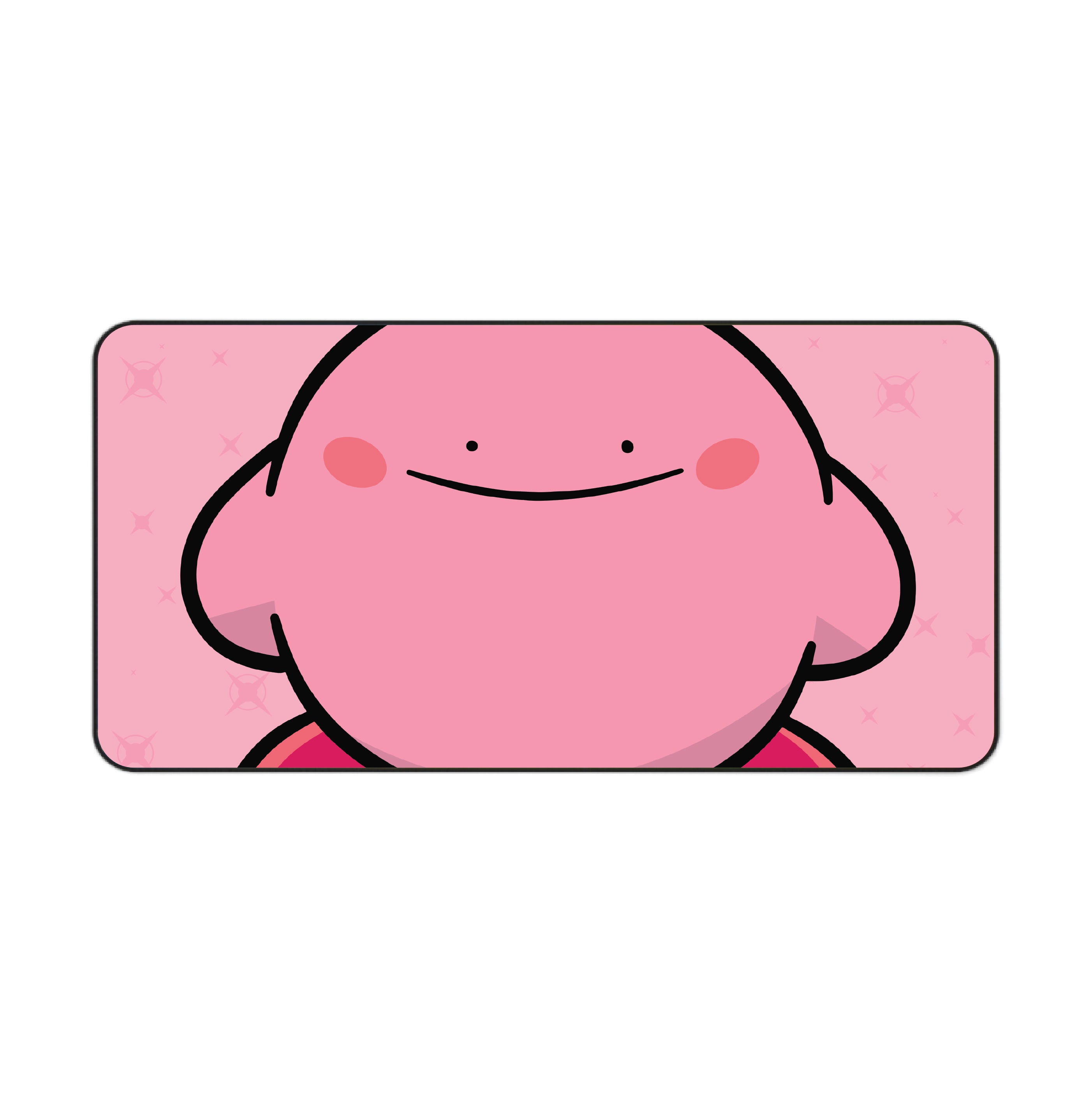 Kirby Desk Mat