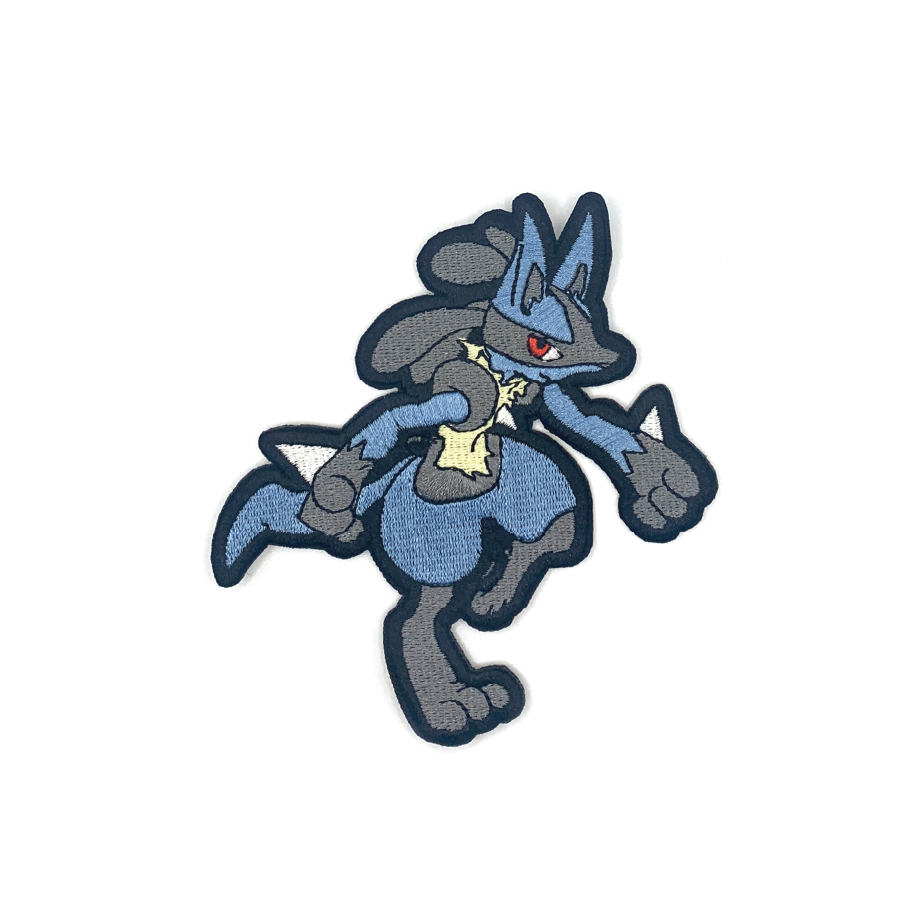 Lucario Character Patch