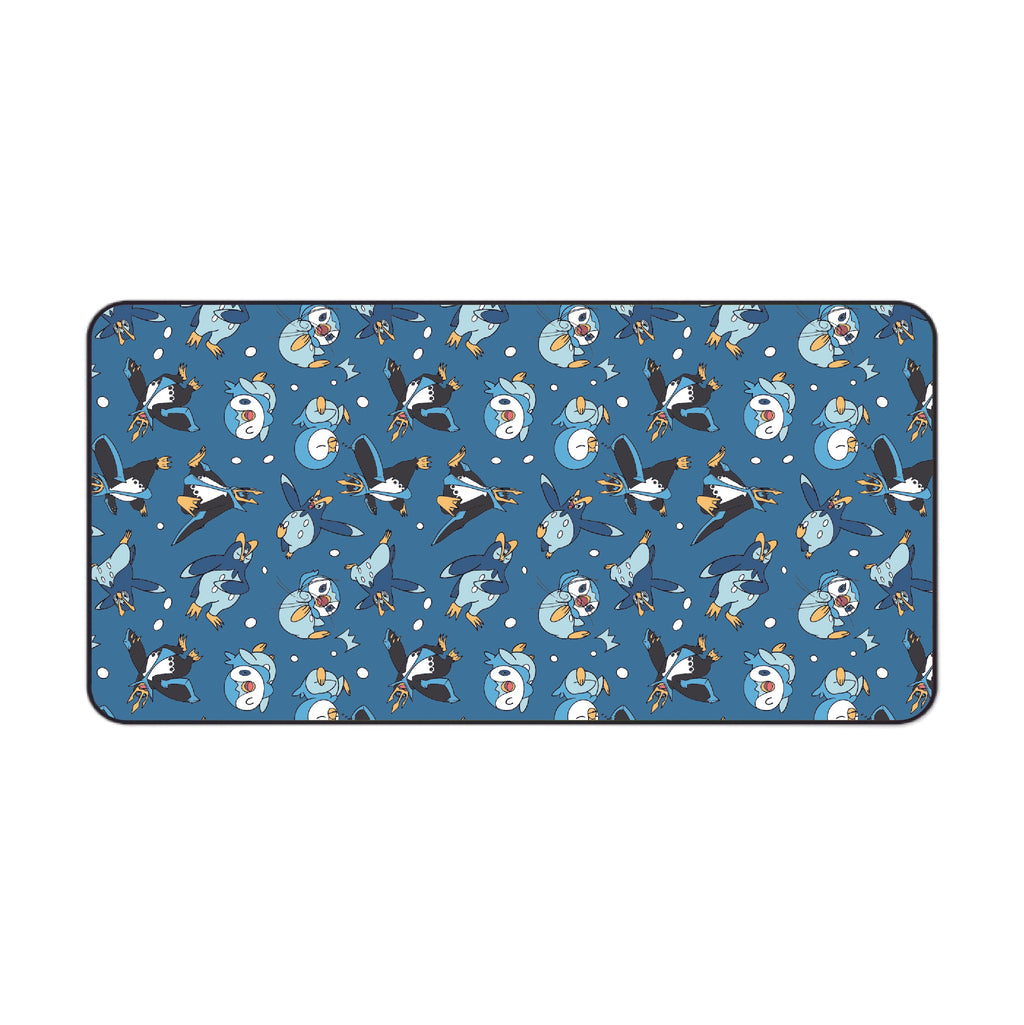 Piplup Desk Mat