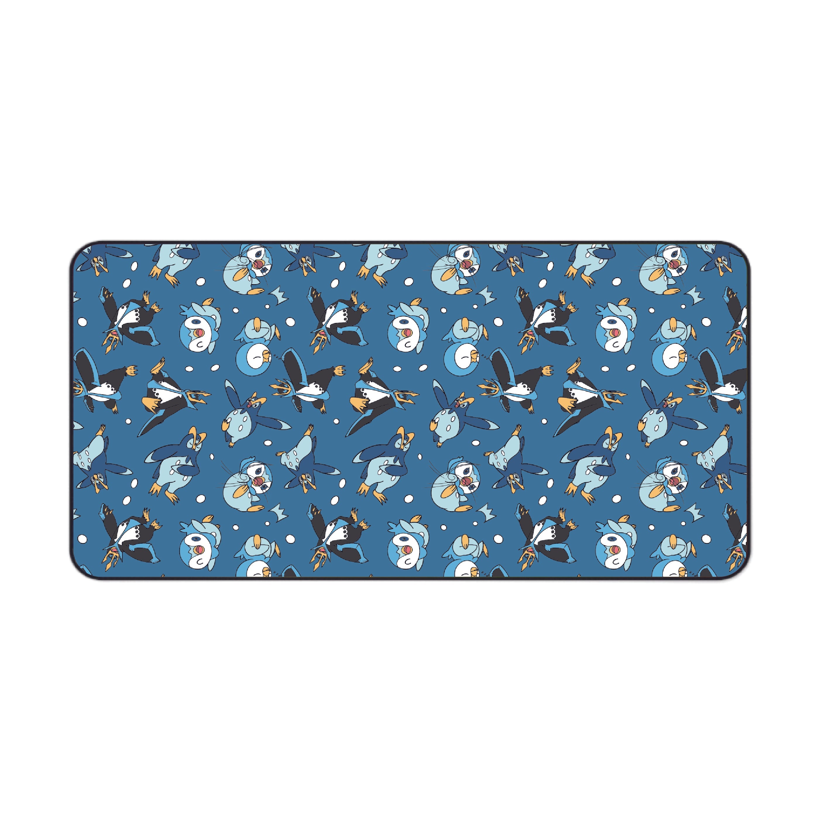 Piplup Desk Mat