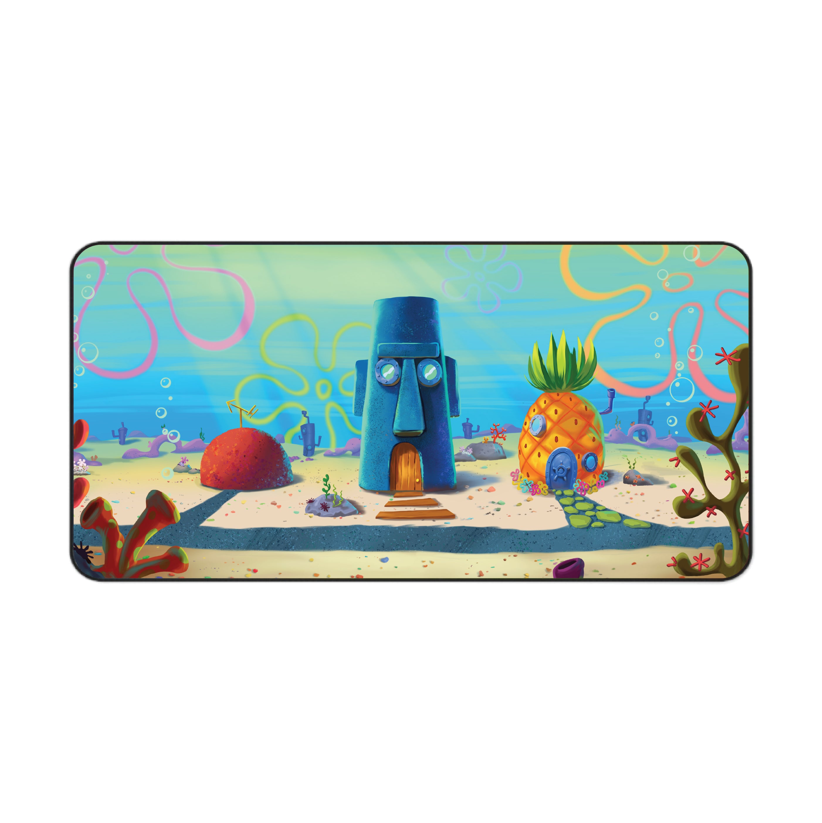 Spongebob Desk Mat