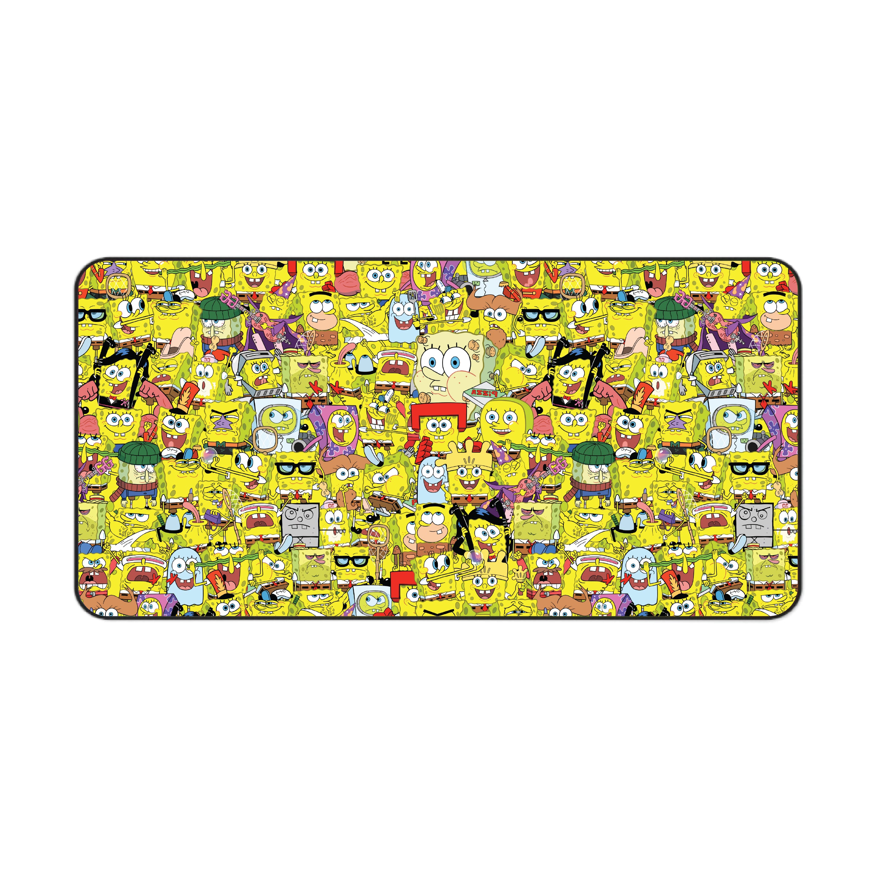 Spongebob Desk Mat