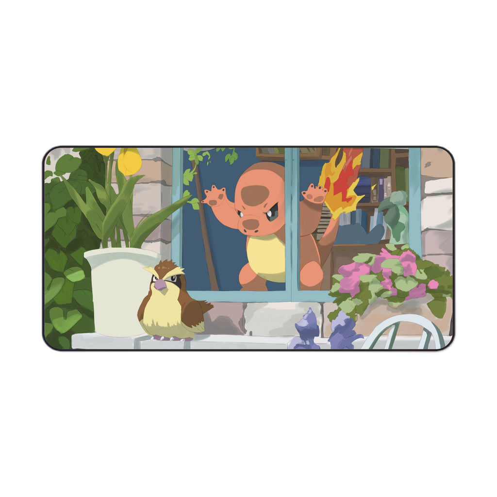 Charmander Desk Mat