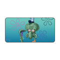 Squidward Desk Mat