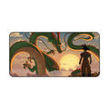 Dragon Ball Z Desk Mat