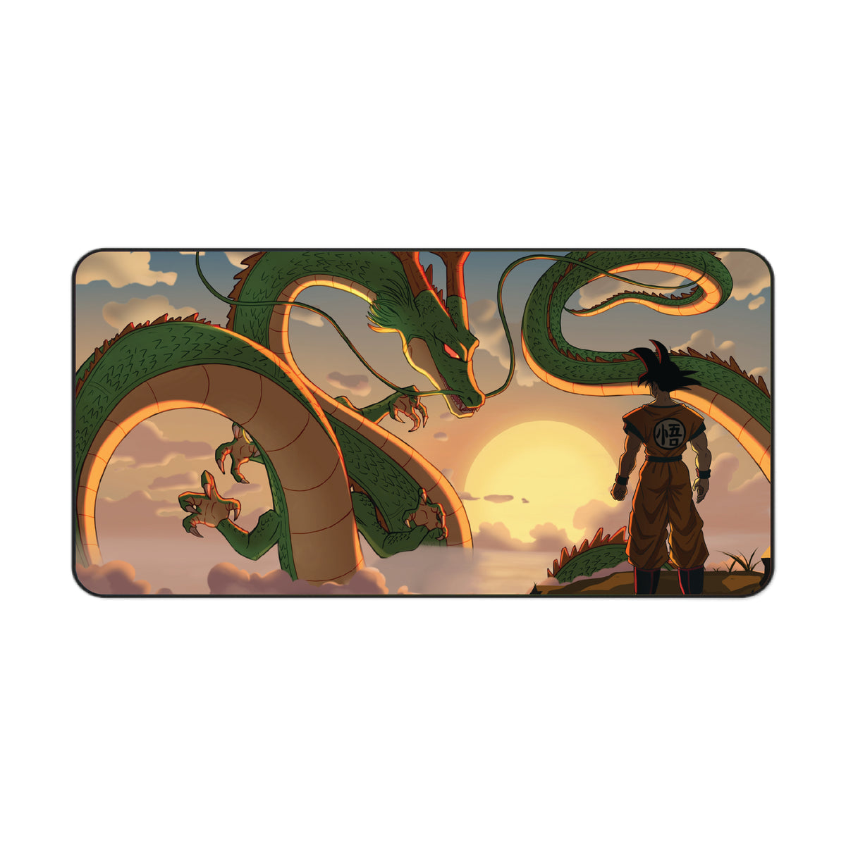 Dragon Ball Z Desk Mat