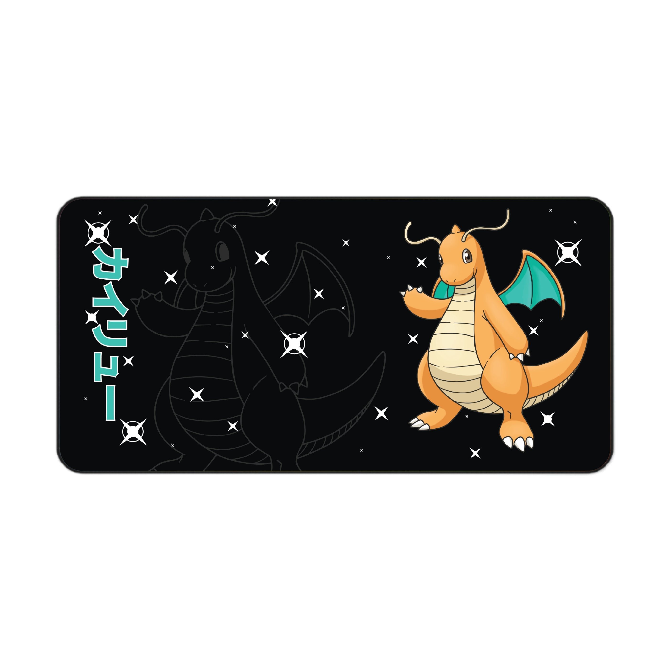 Dragonite Desk Mat