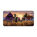 One Piece Desk Mat