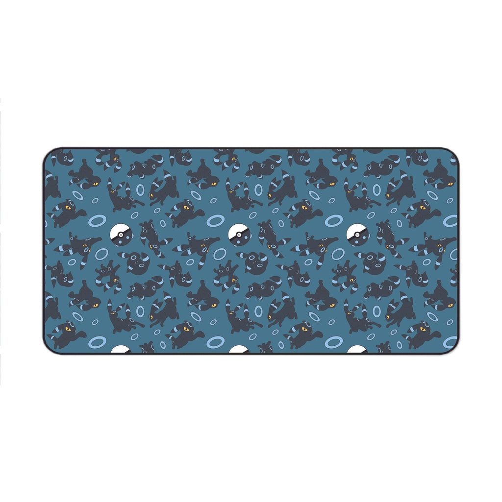 Umbreon (Blue) Desk Mat