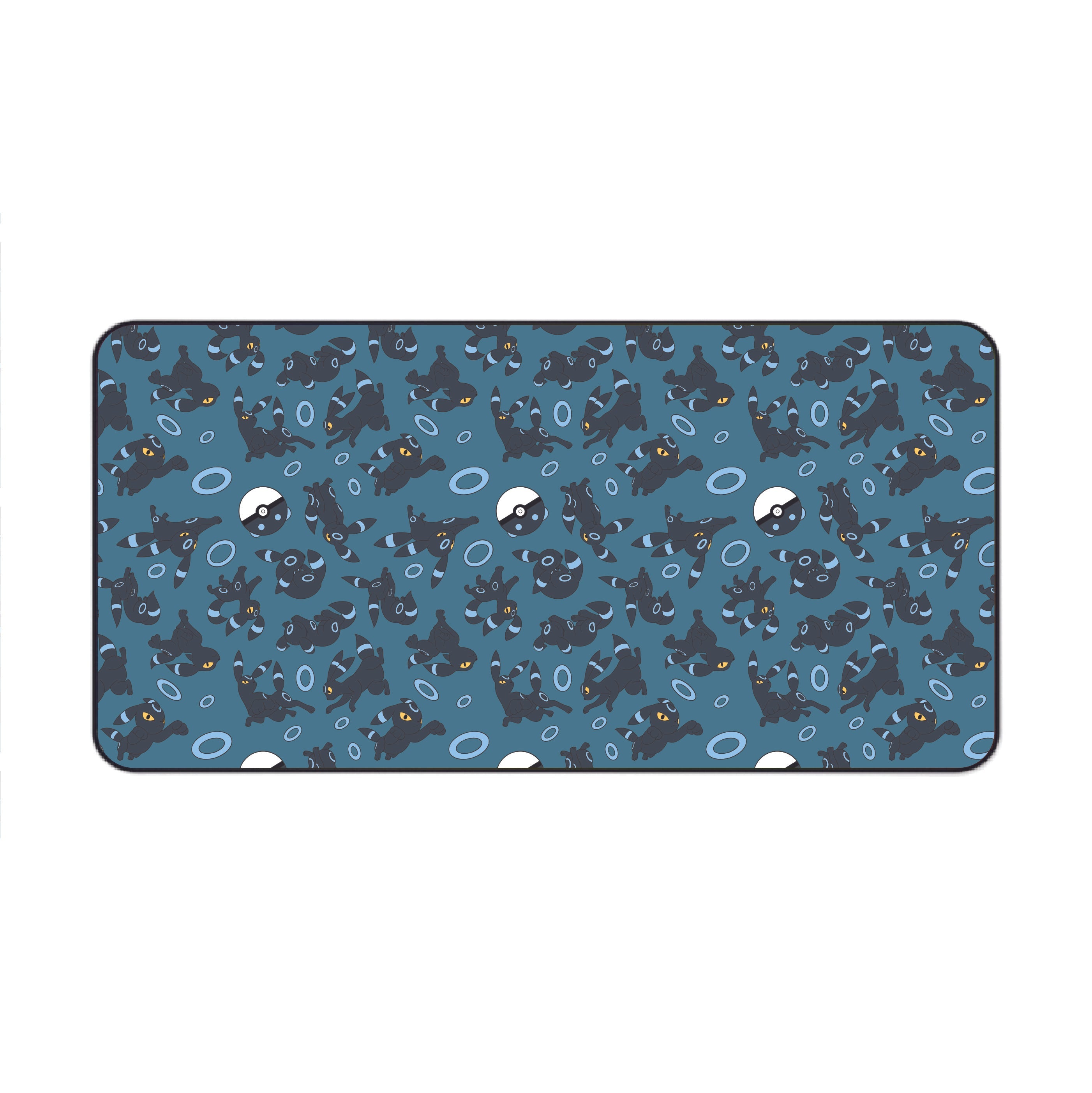 Umbreon (Blue) Desk Mat