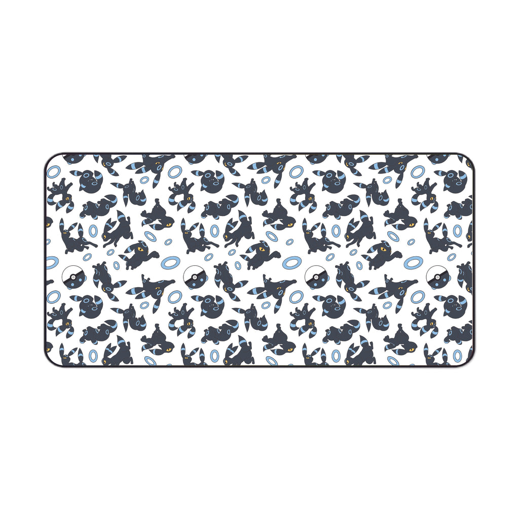 Umbreon (White) Desk Mat