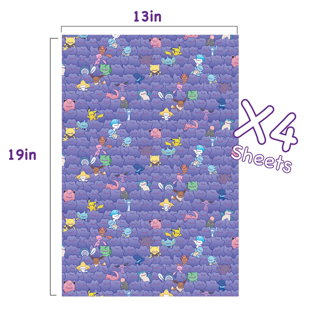 Ditto Wrapping Paper