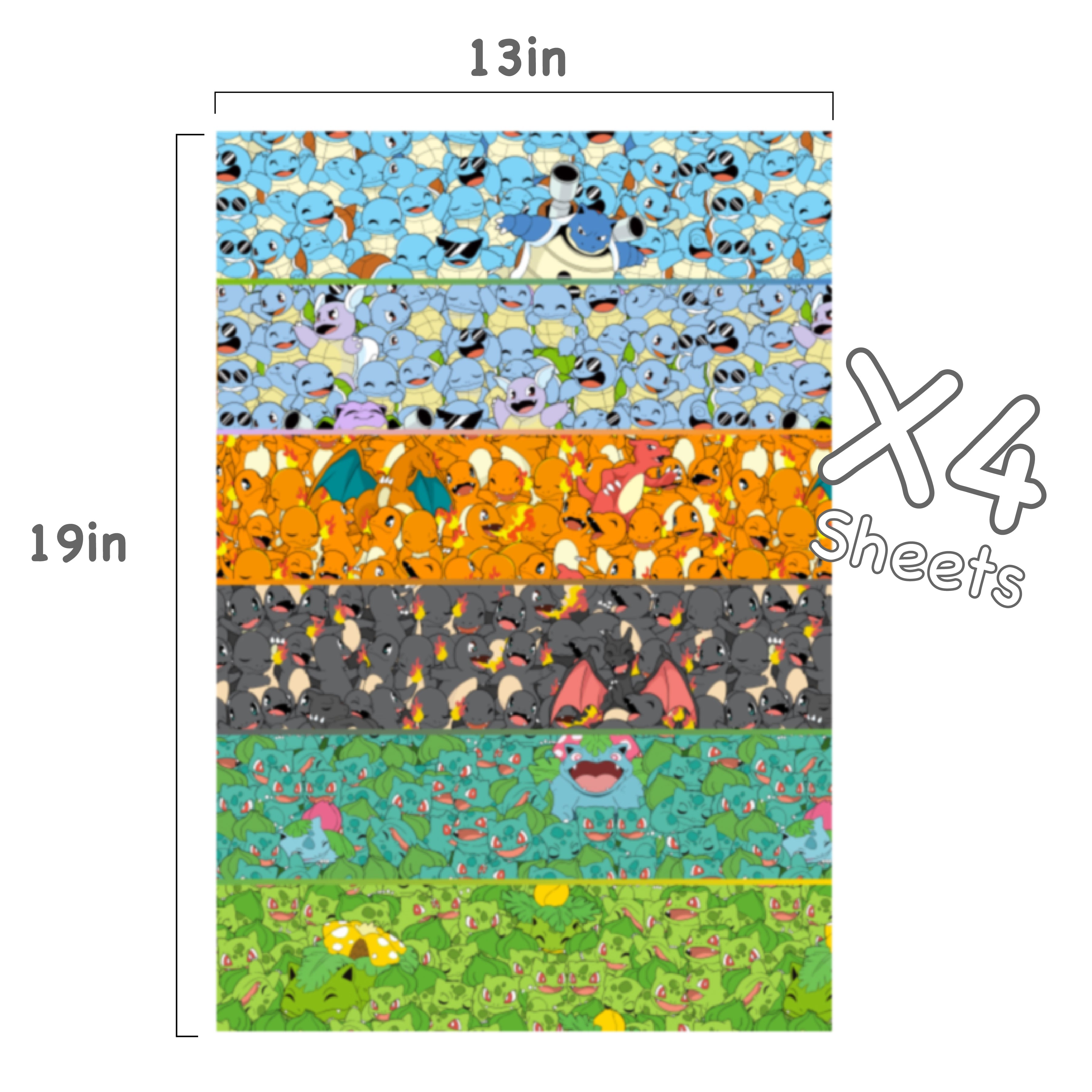 Starter Wrapping Paper