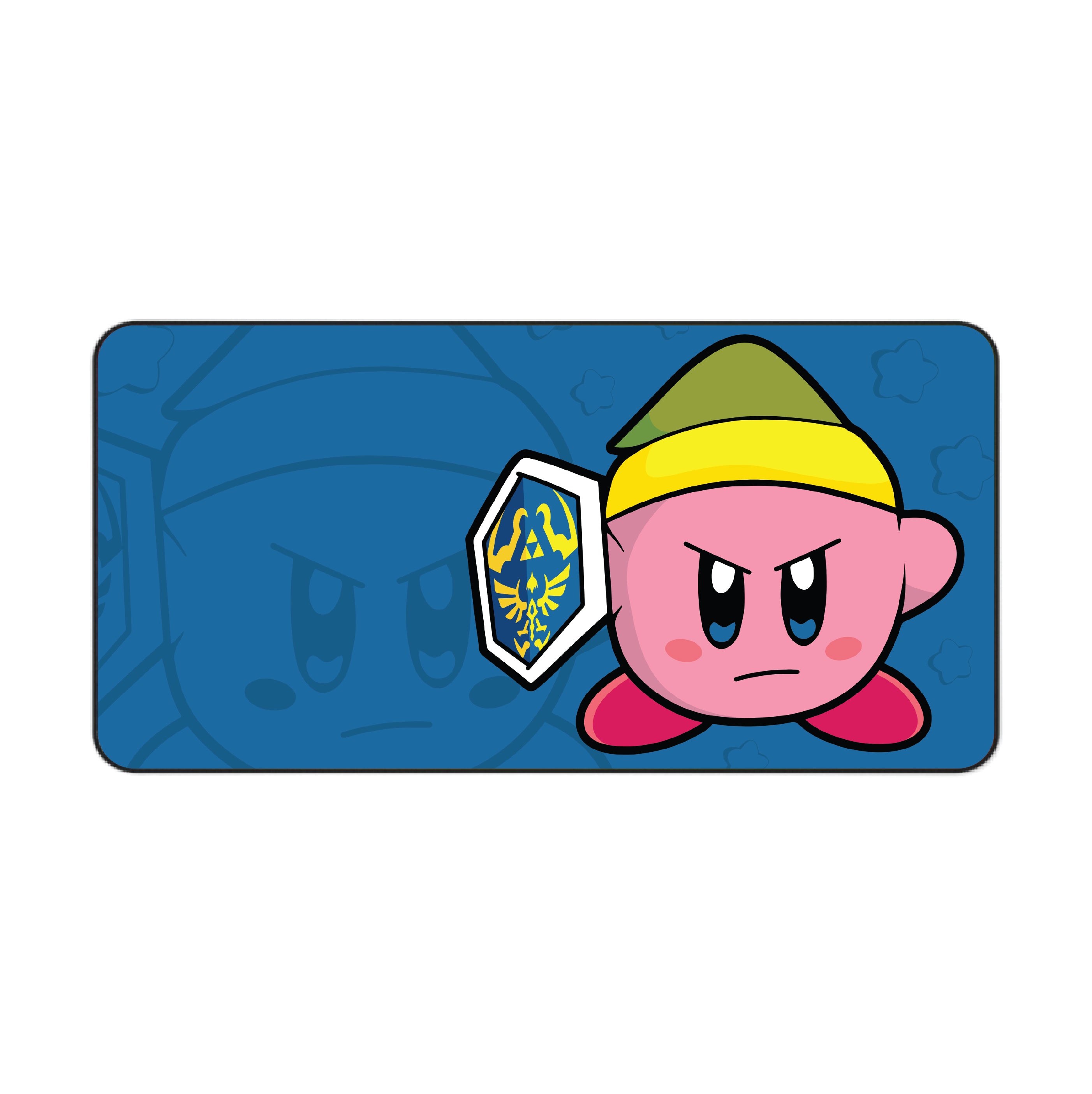 Kirby Desk Mat