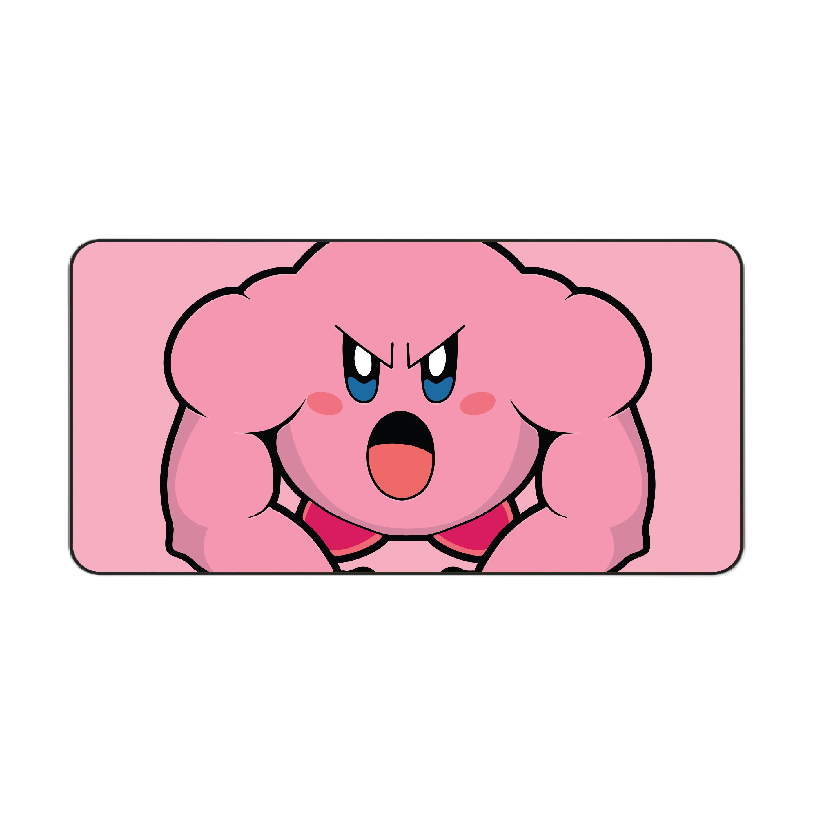 Kirby Desk Mat