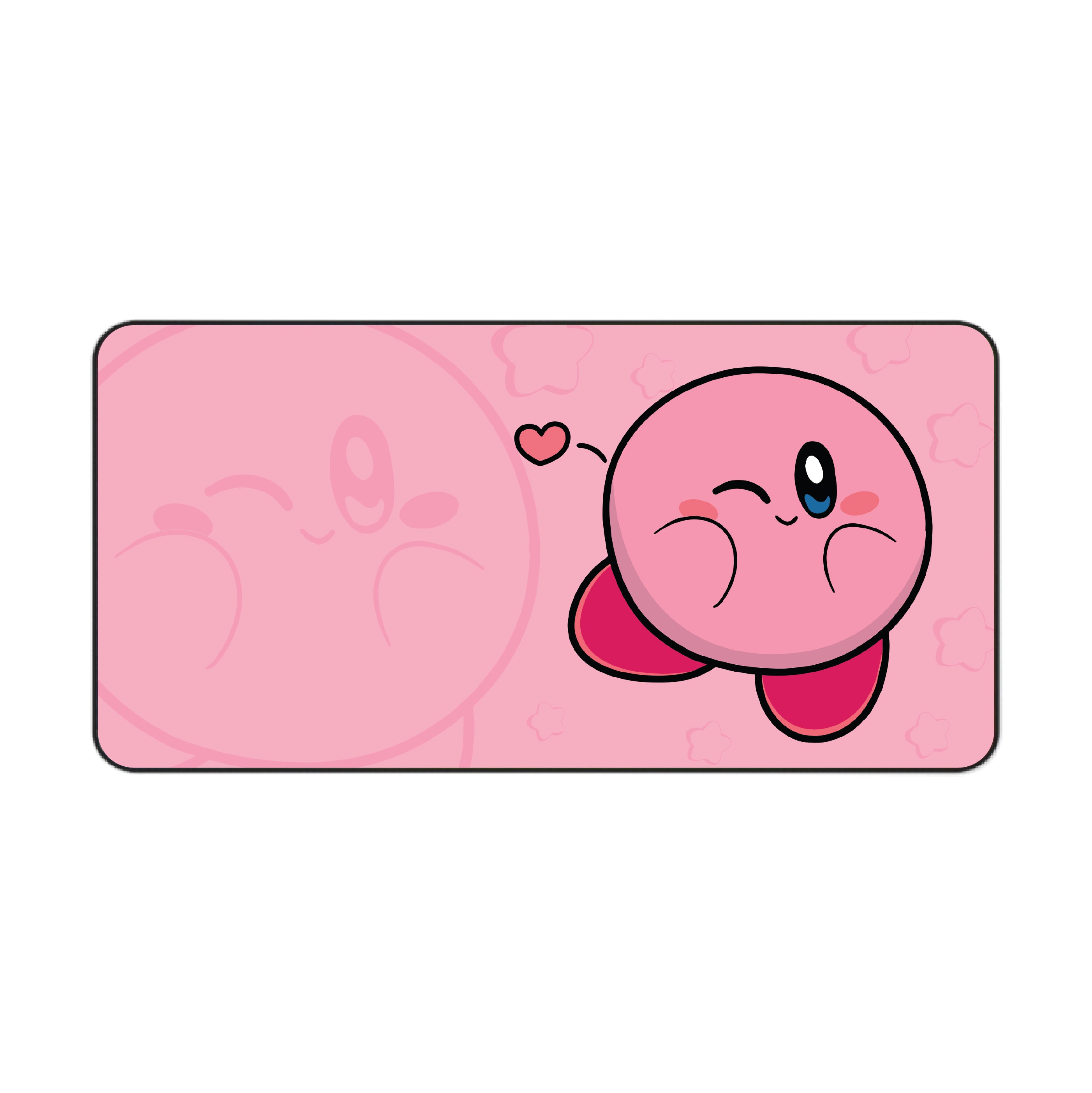 Kirby Desk Mat