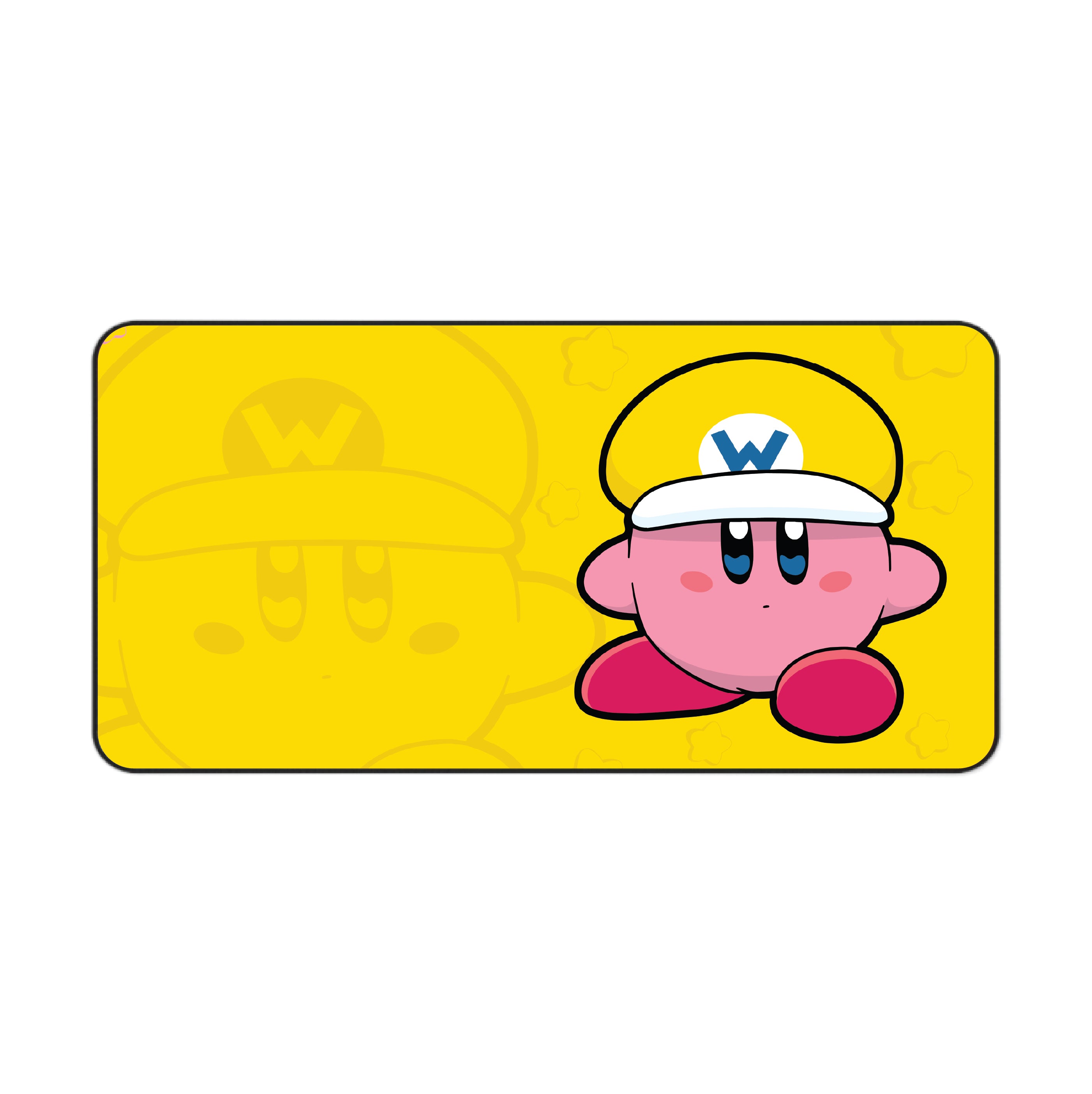 Kirby Desk Mat