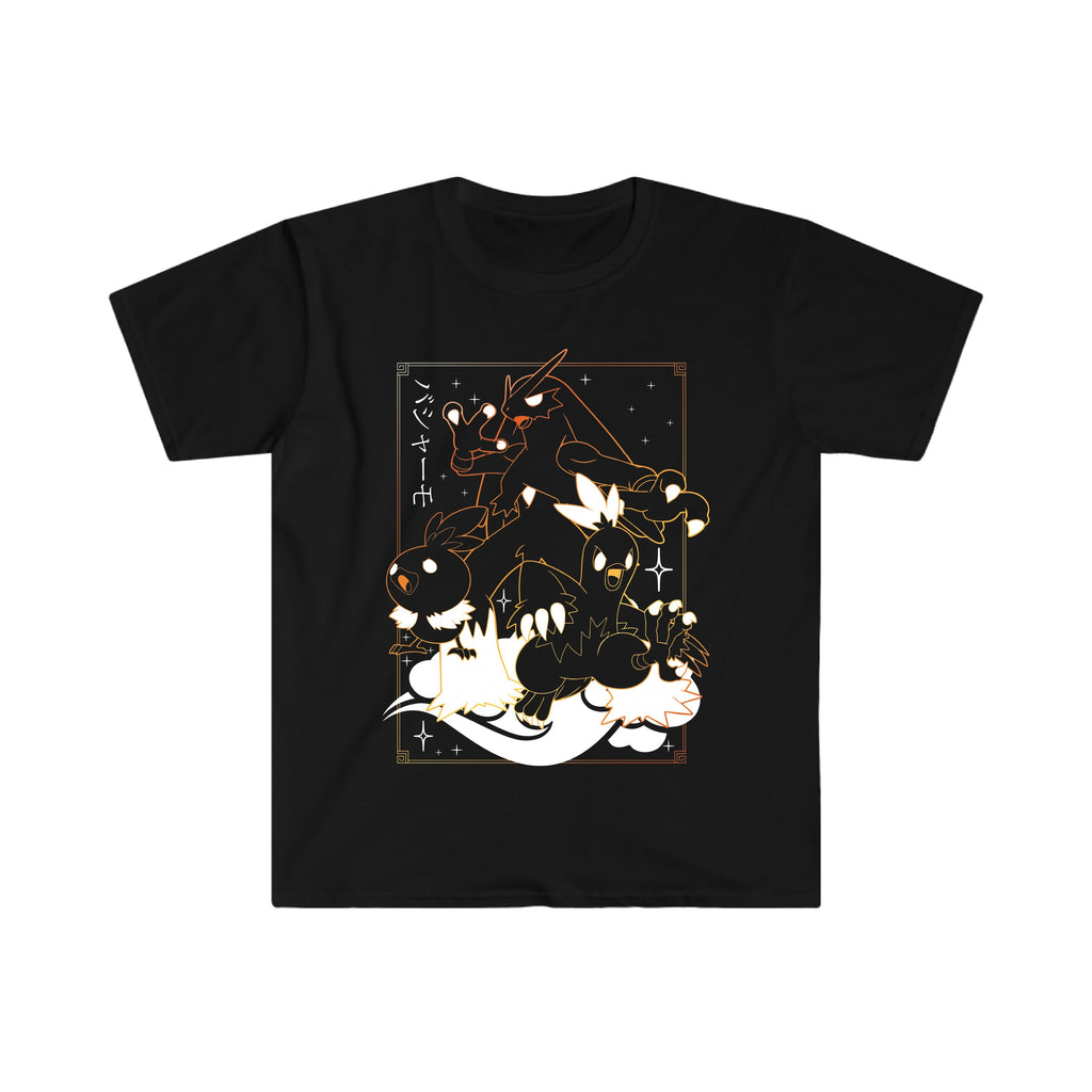 Torchic Tee Shirt