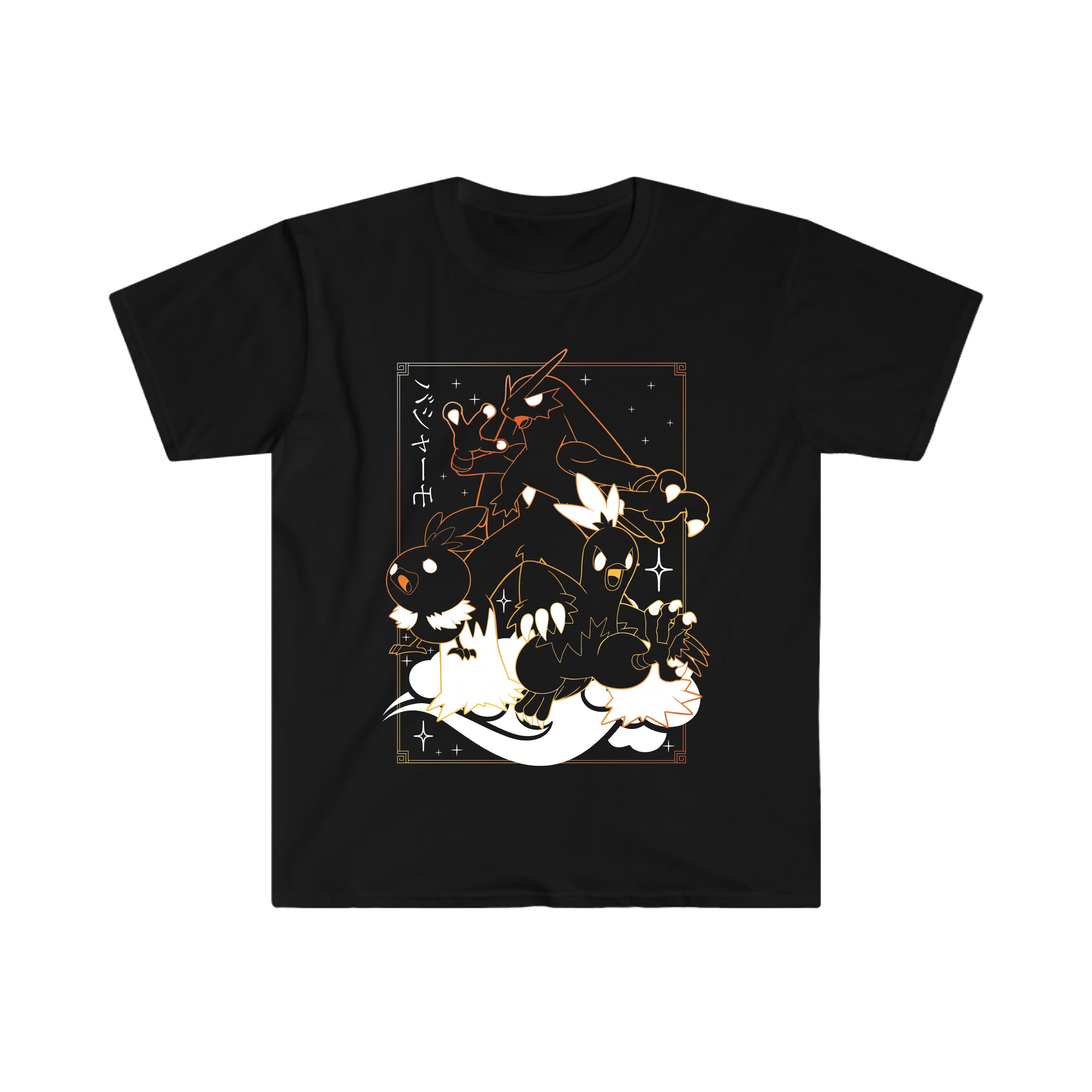 Torchic Tee Shirt