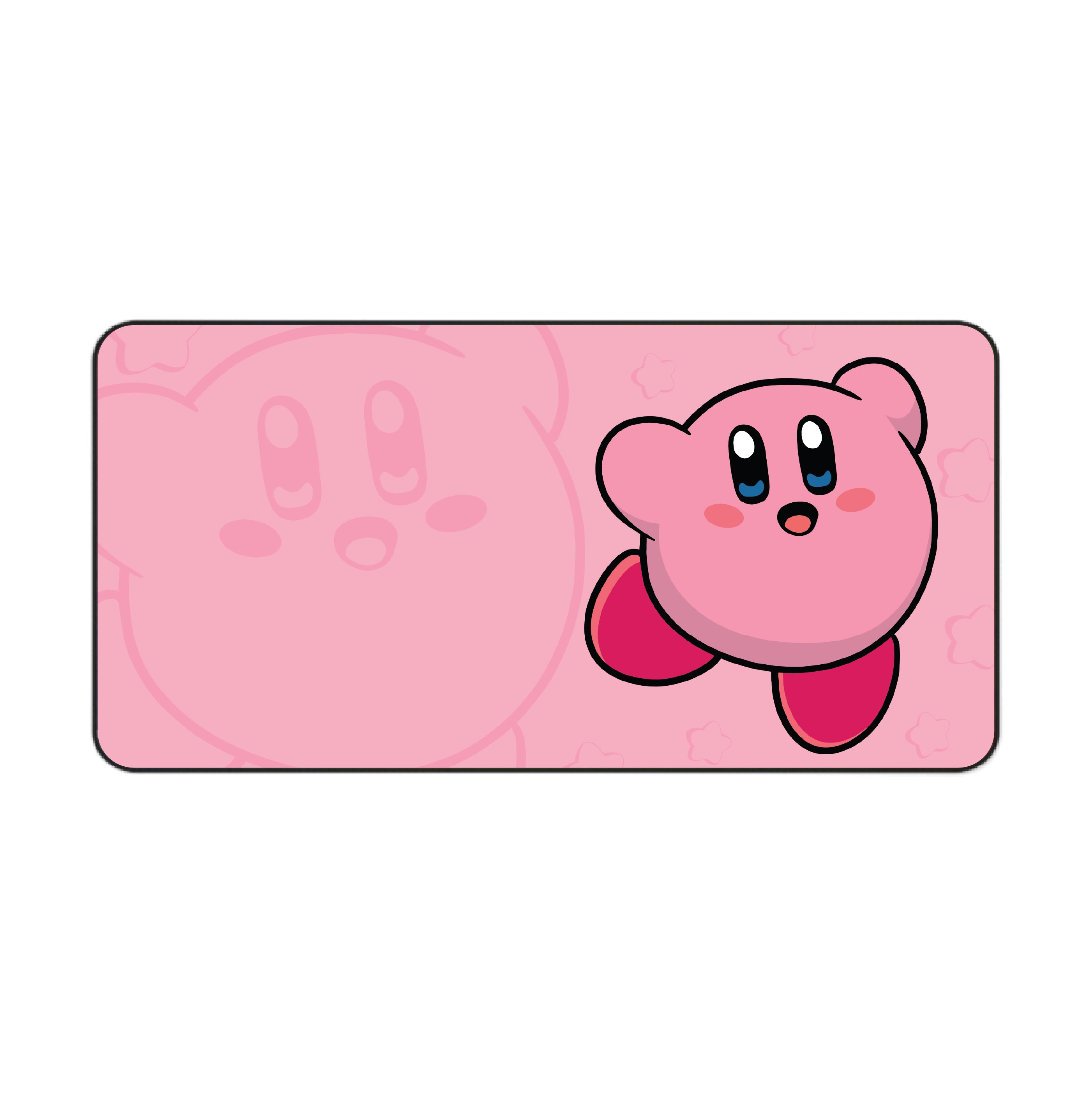 Kirby Desk Mat