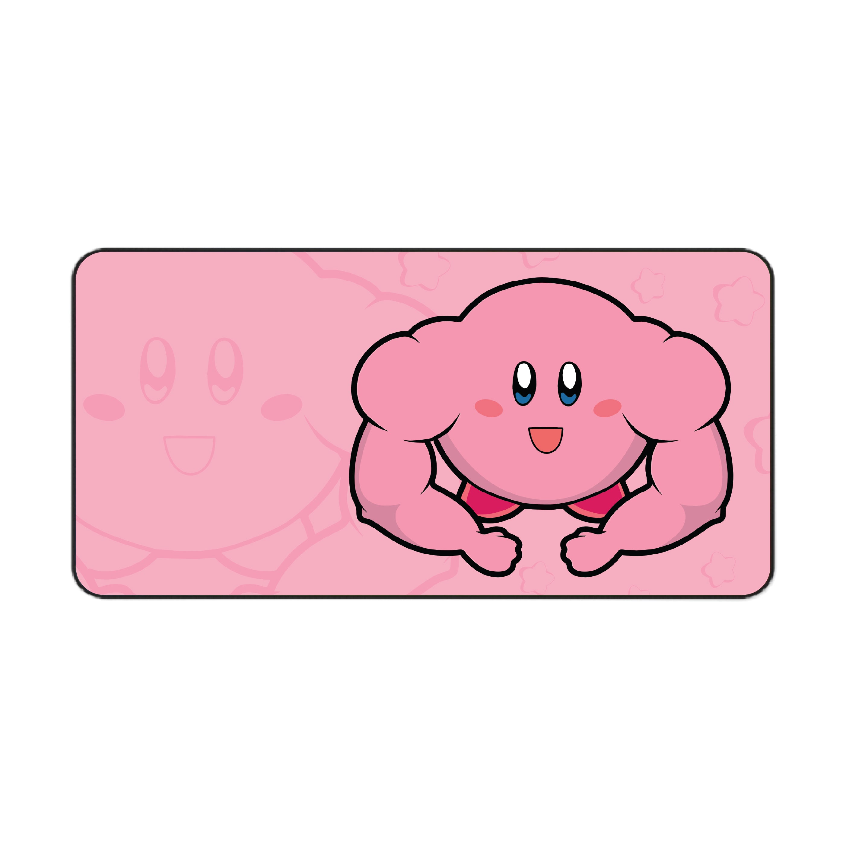 Kirby Desk Mat