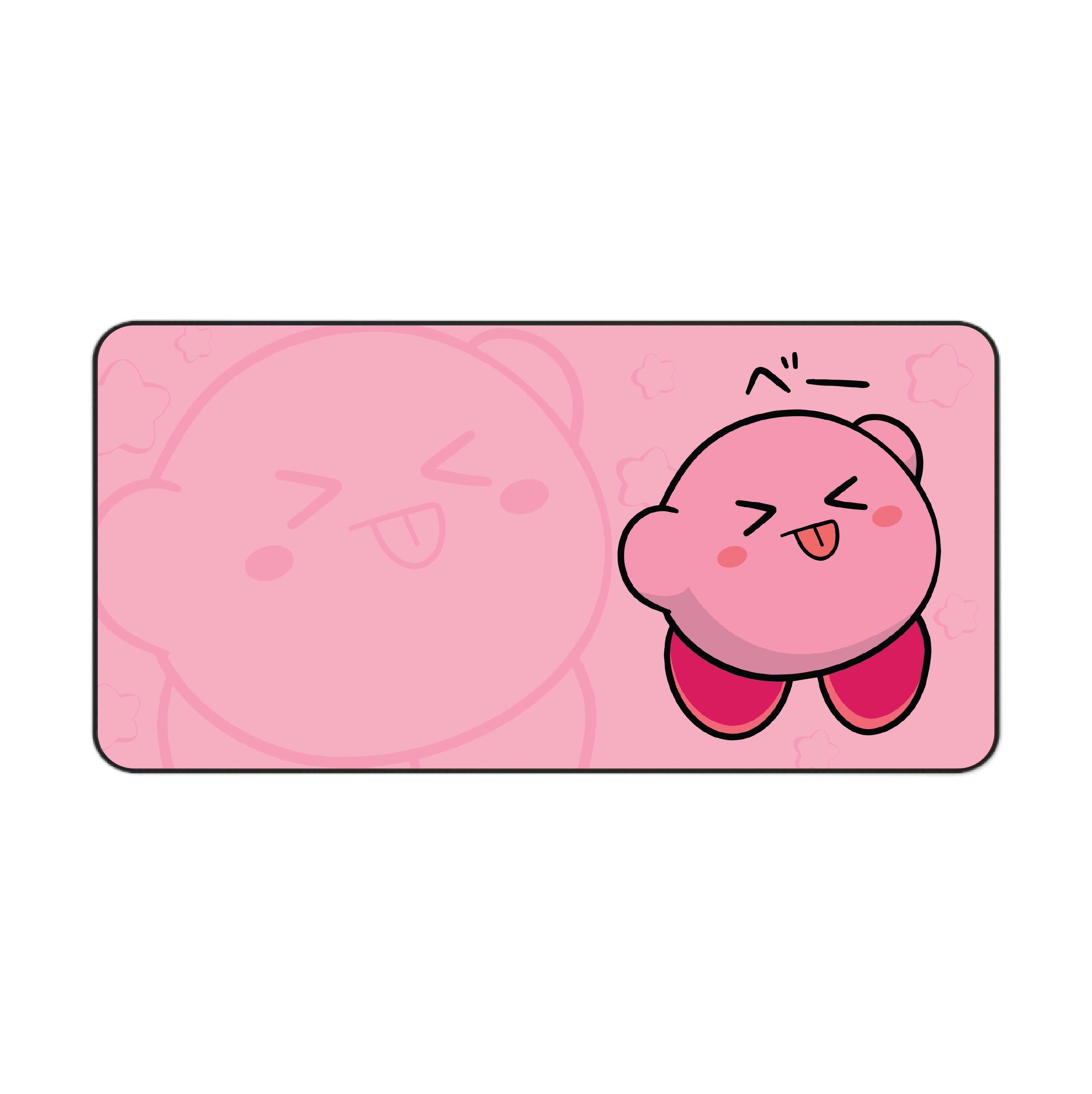 Kirby Desk Mat