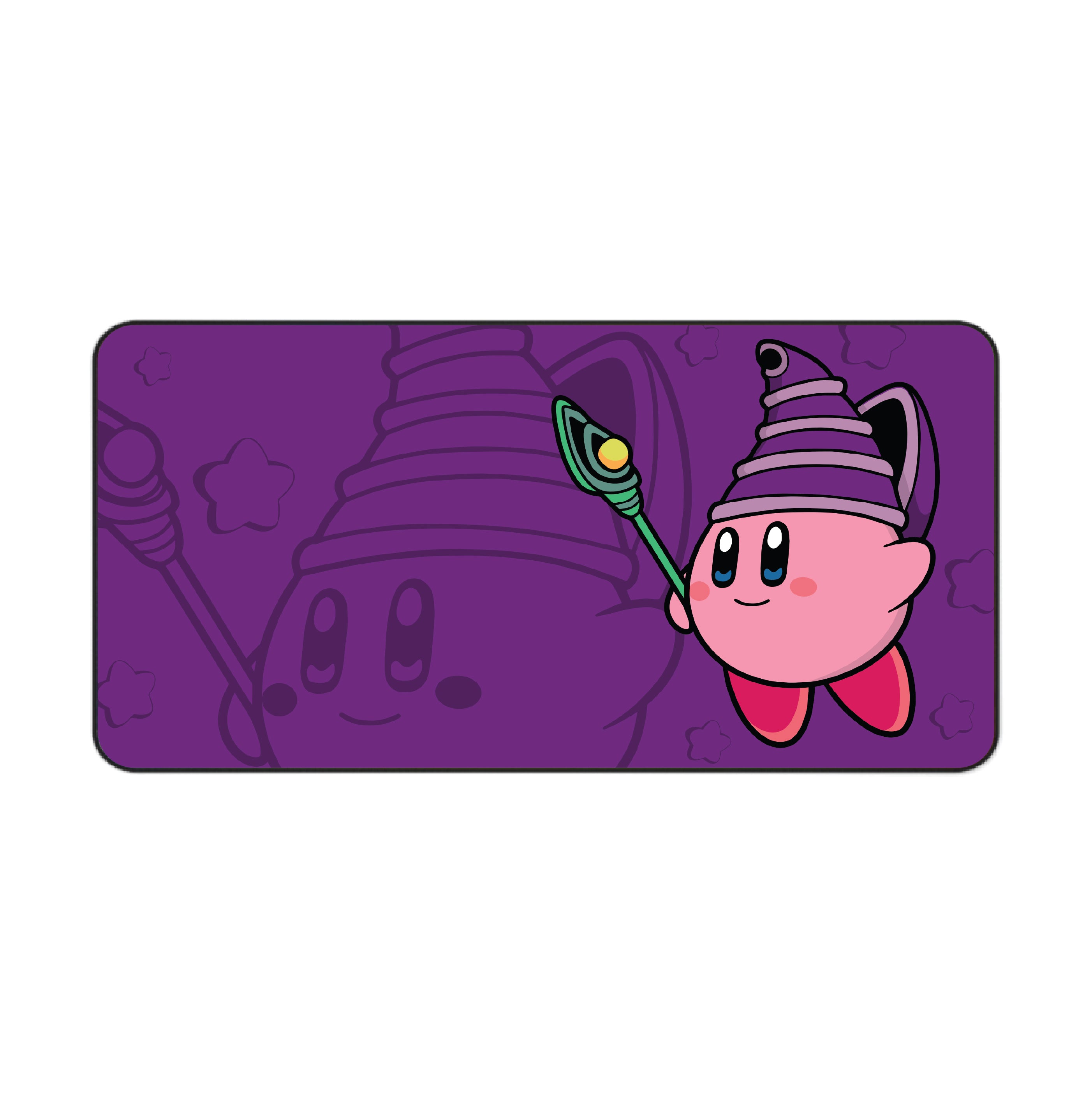 Kirby Desk Mat