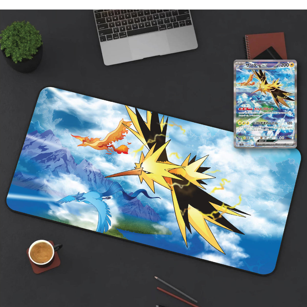 Full Art Desk Mat