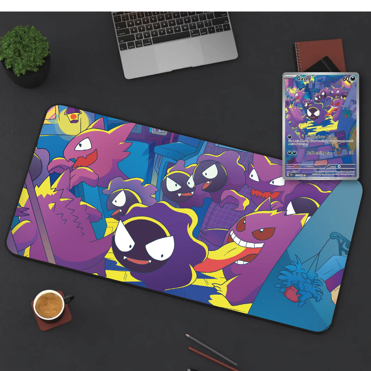 Full Art Desk Mat