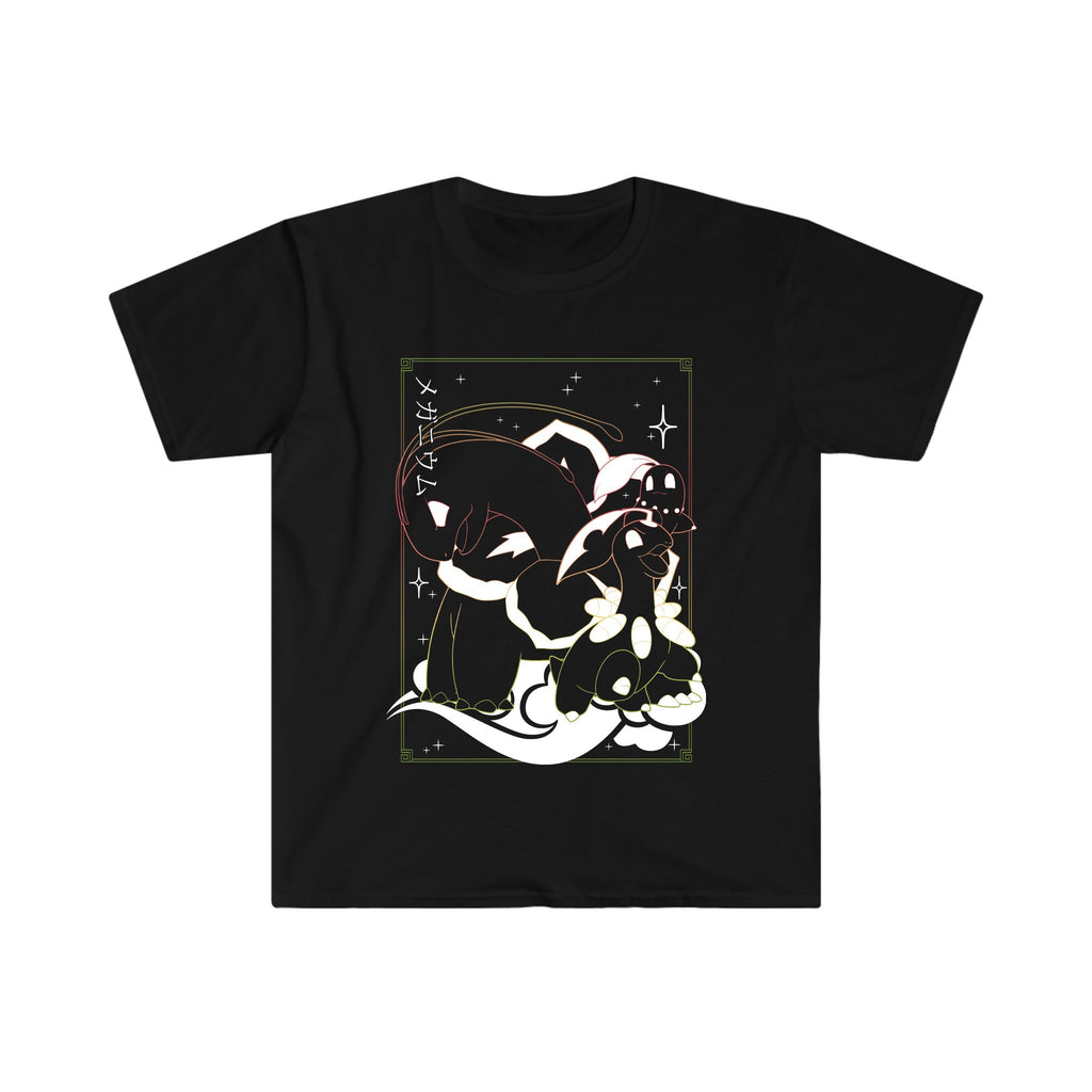 Chikorita Evolution Tee Shirt