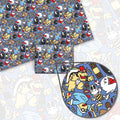 Bowser Wrapping Paper